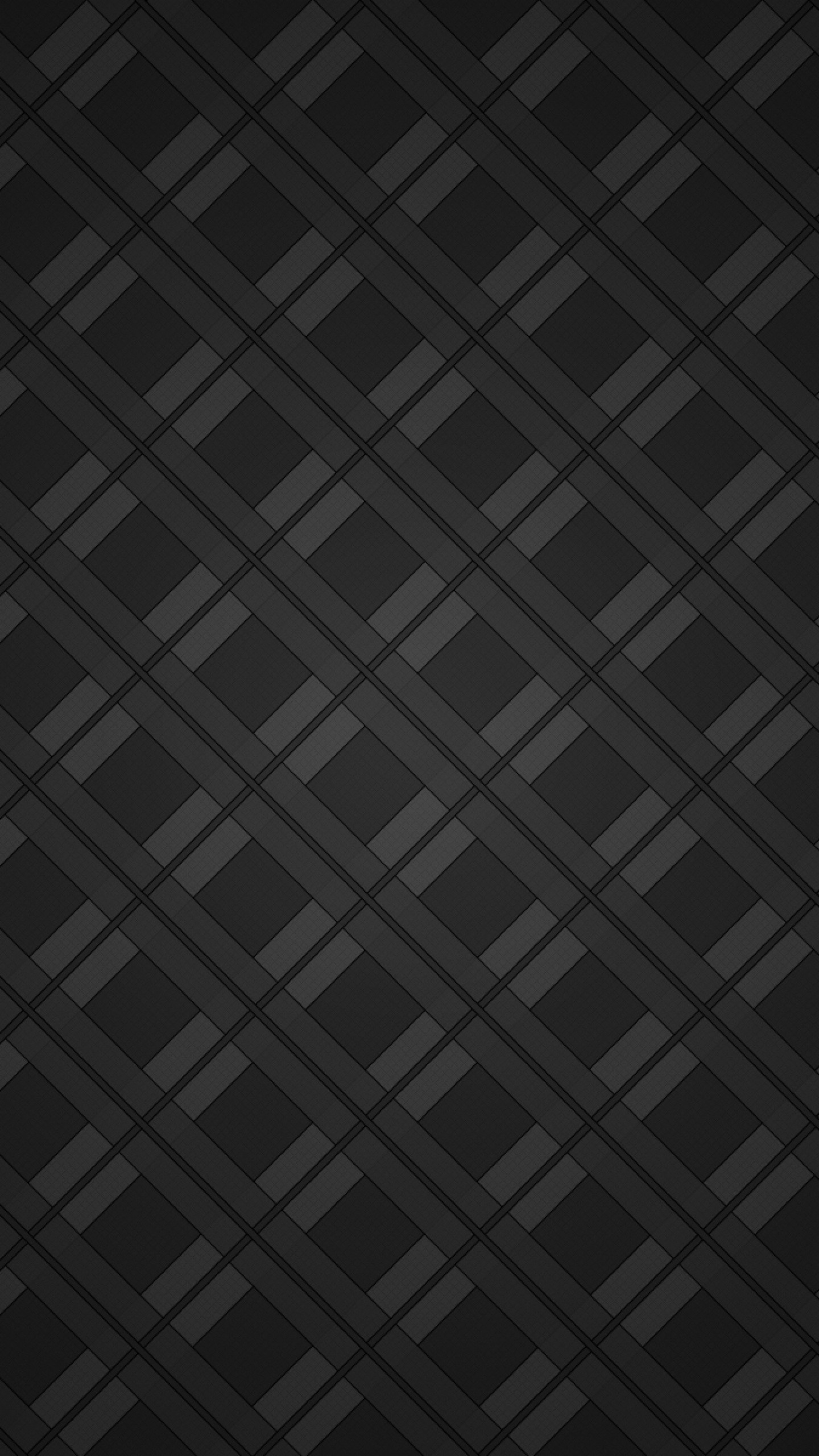 1440x2560 Preview wallpaper monochrome, grid, background, crossing, lines, dark  