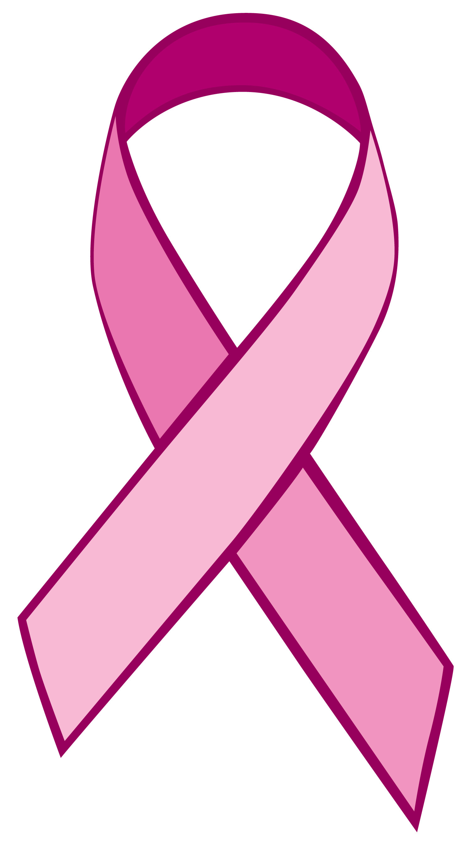 1500x2700 Breast Cancer Ribbon #1646745