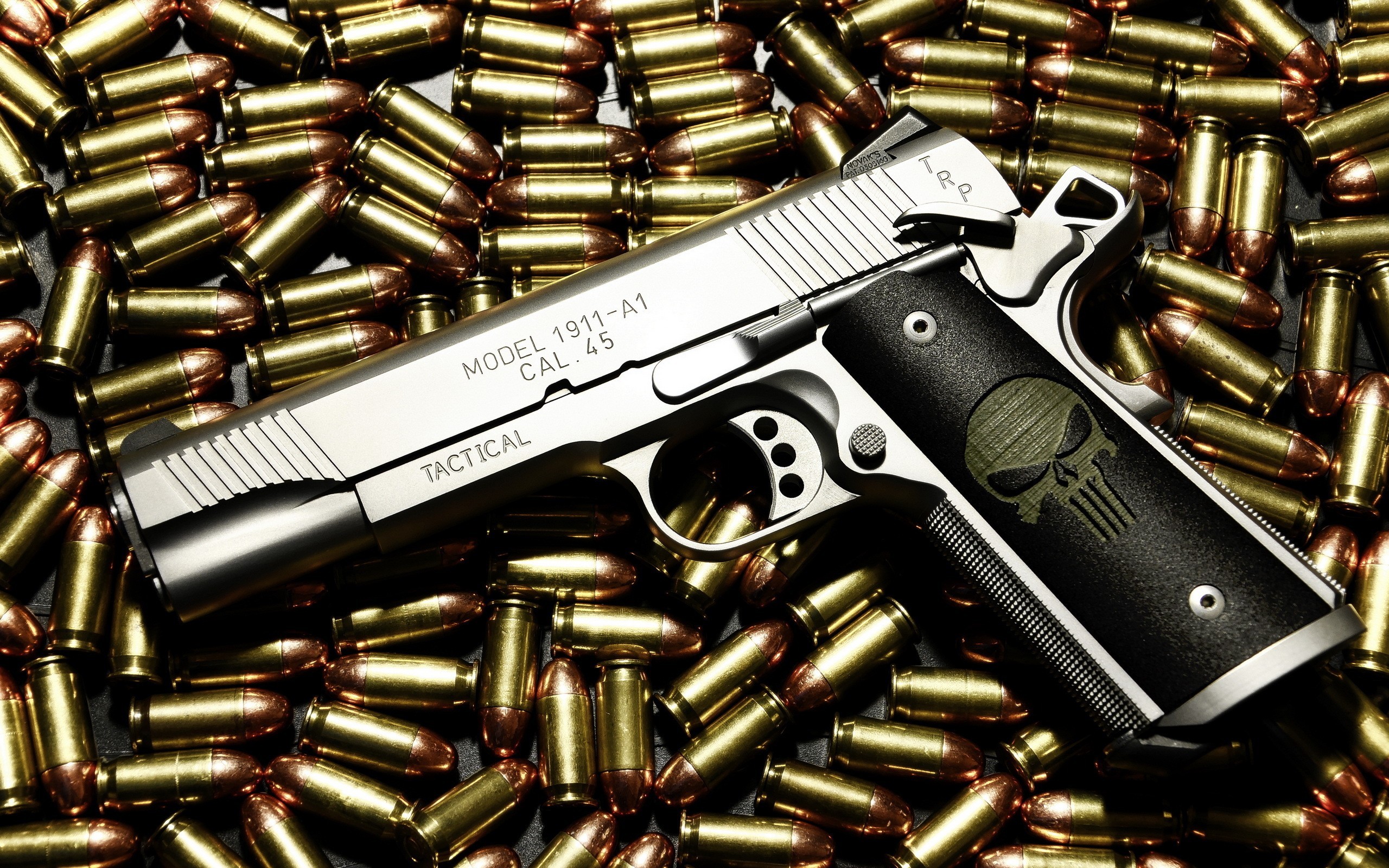 2560x1600 General  ammunition CAL. 45 Colt 1911
