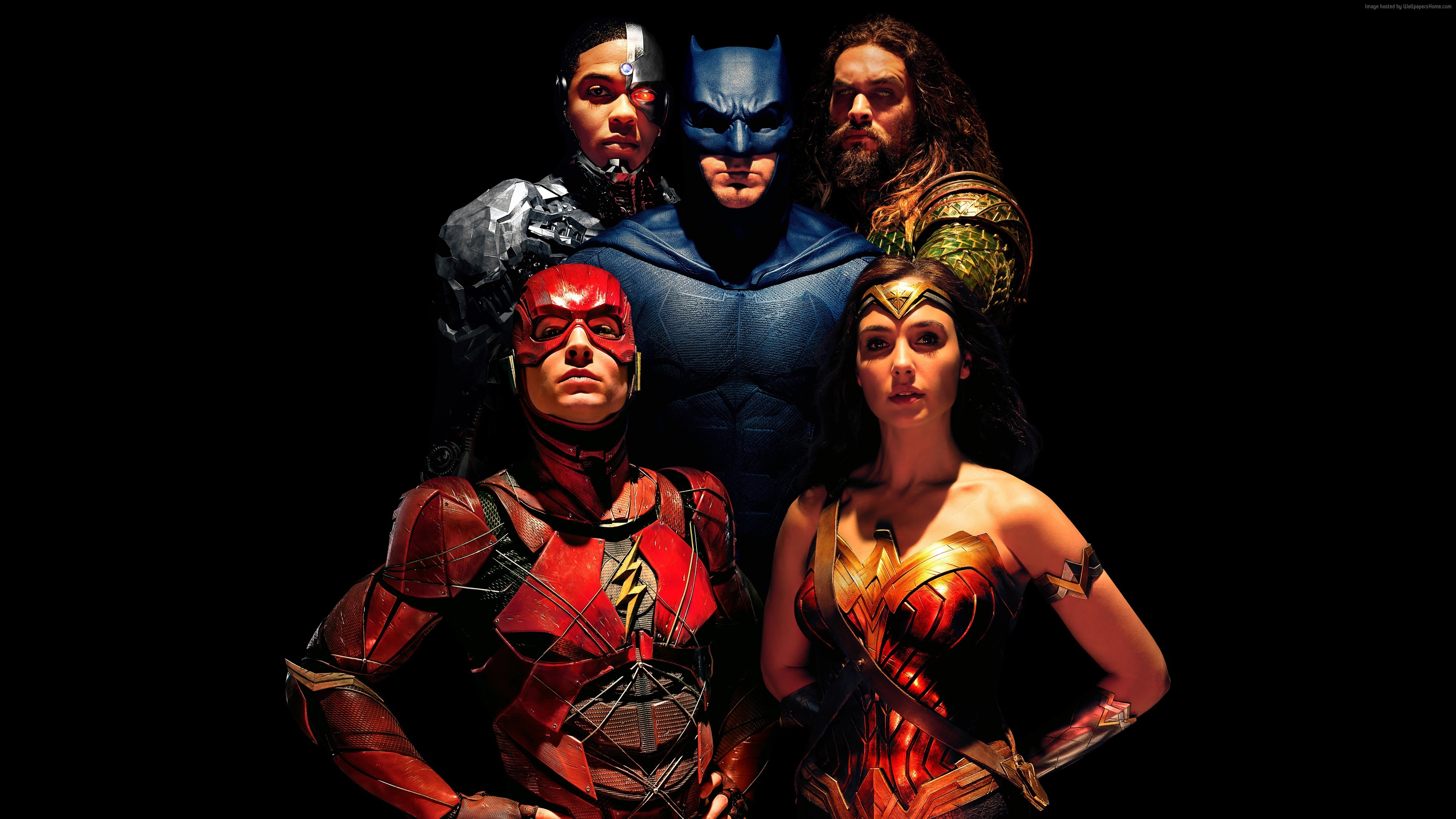 3840x2160 Justice League Dc Superheroes - Image #637 - Licence: Free for Personal Use  -