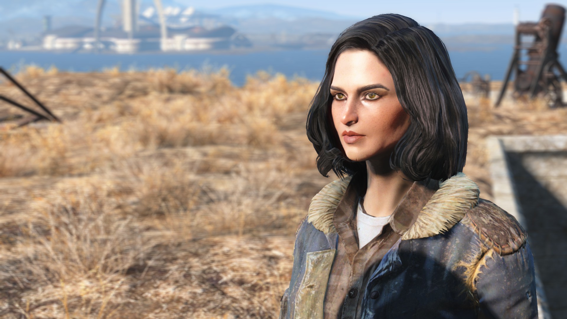 1920x1080 Fallout 4 Piper Related Keywords & Suggestions - Fallout 4 .