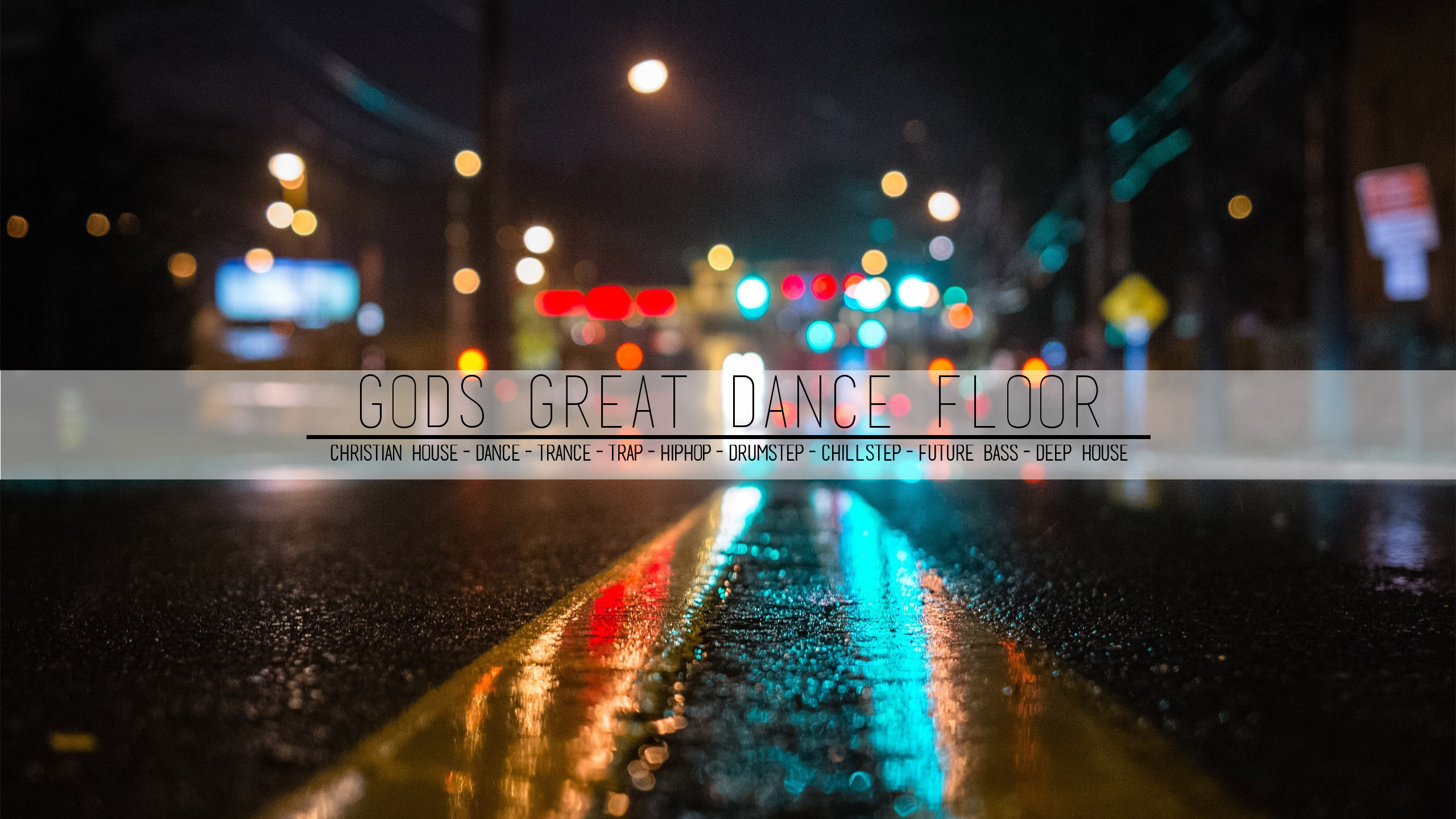 2560x1440 Gods Great Dance floor Wallpaper