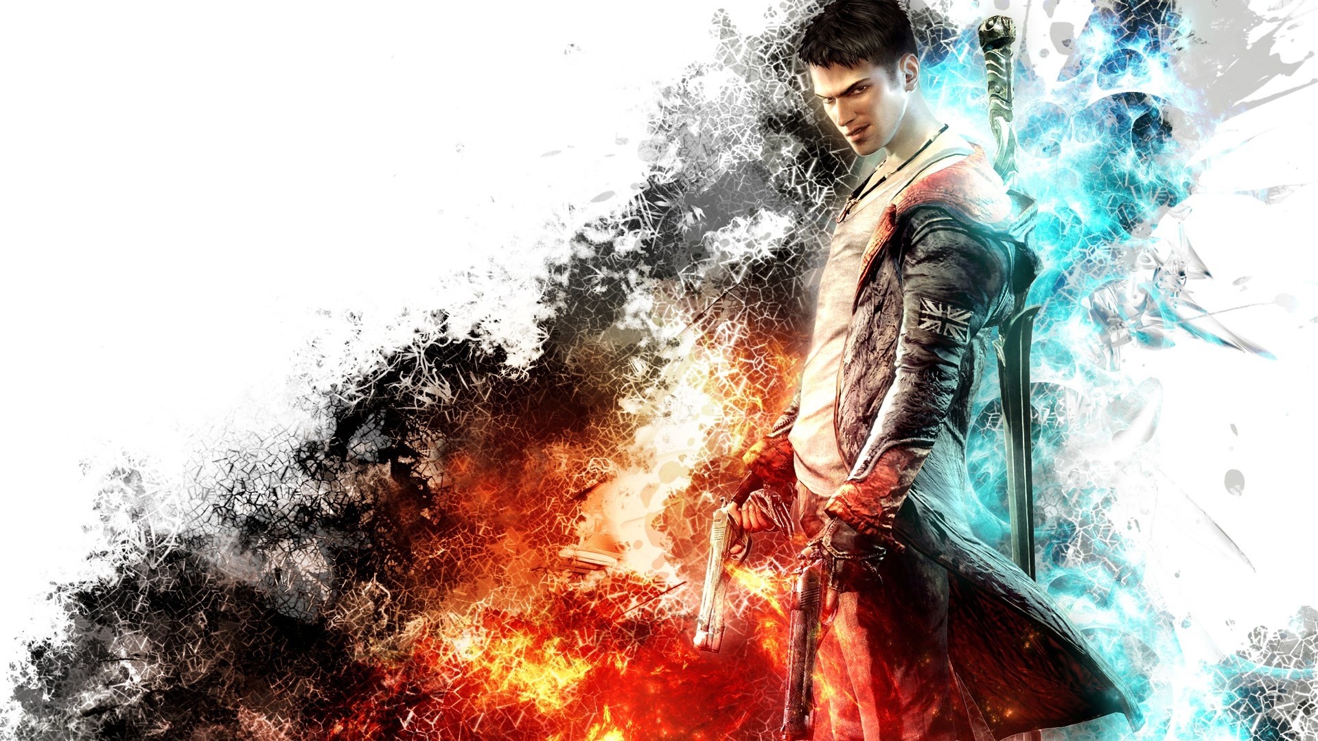 1920x1080 Devil May Cry