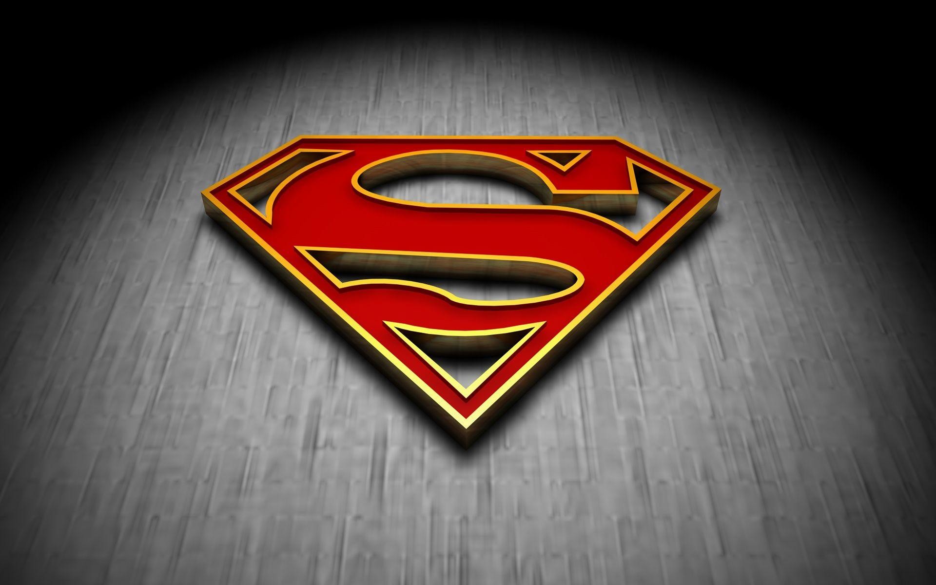 1920x1200 Superman-Android-Logo-HD-Backgrounds