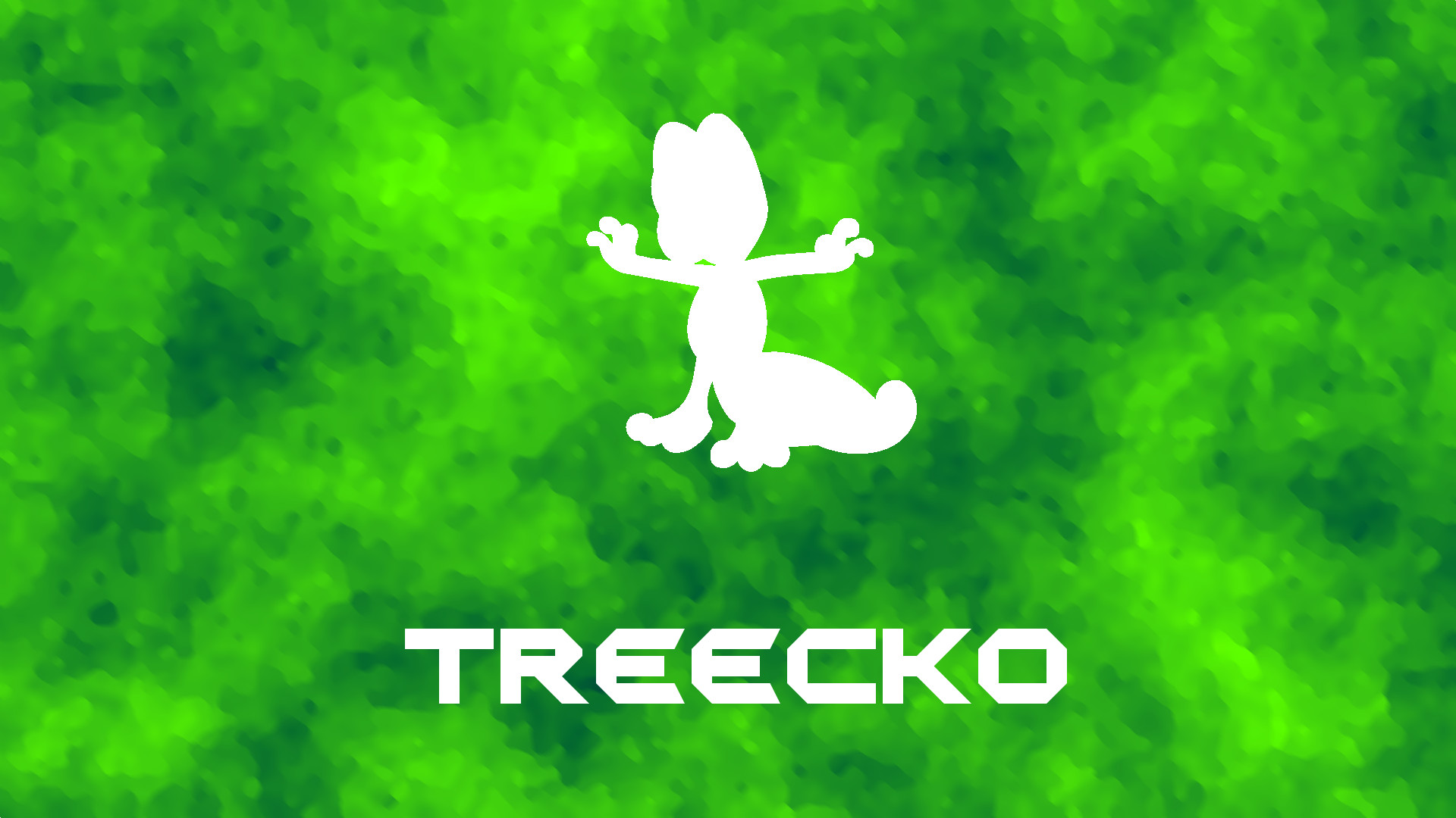 1920x1080 Treecko Wallpaper by TokageLP Treecko Wallpaper by TokageLP