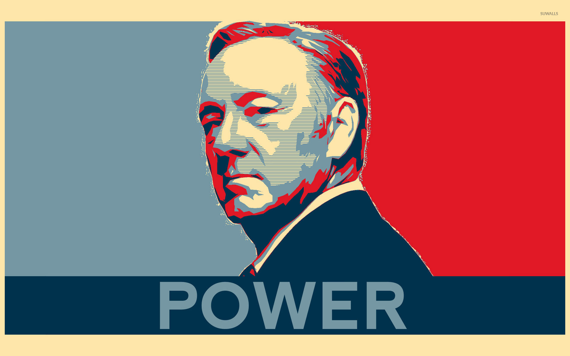 1920x1200 Frank Underwood - House of Cards wallpaper
