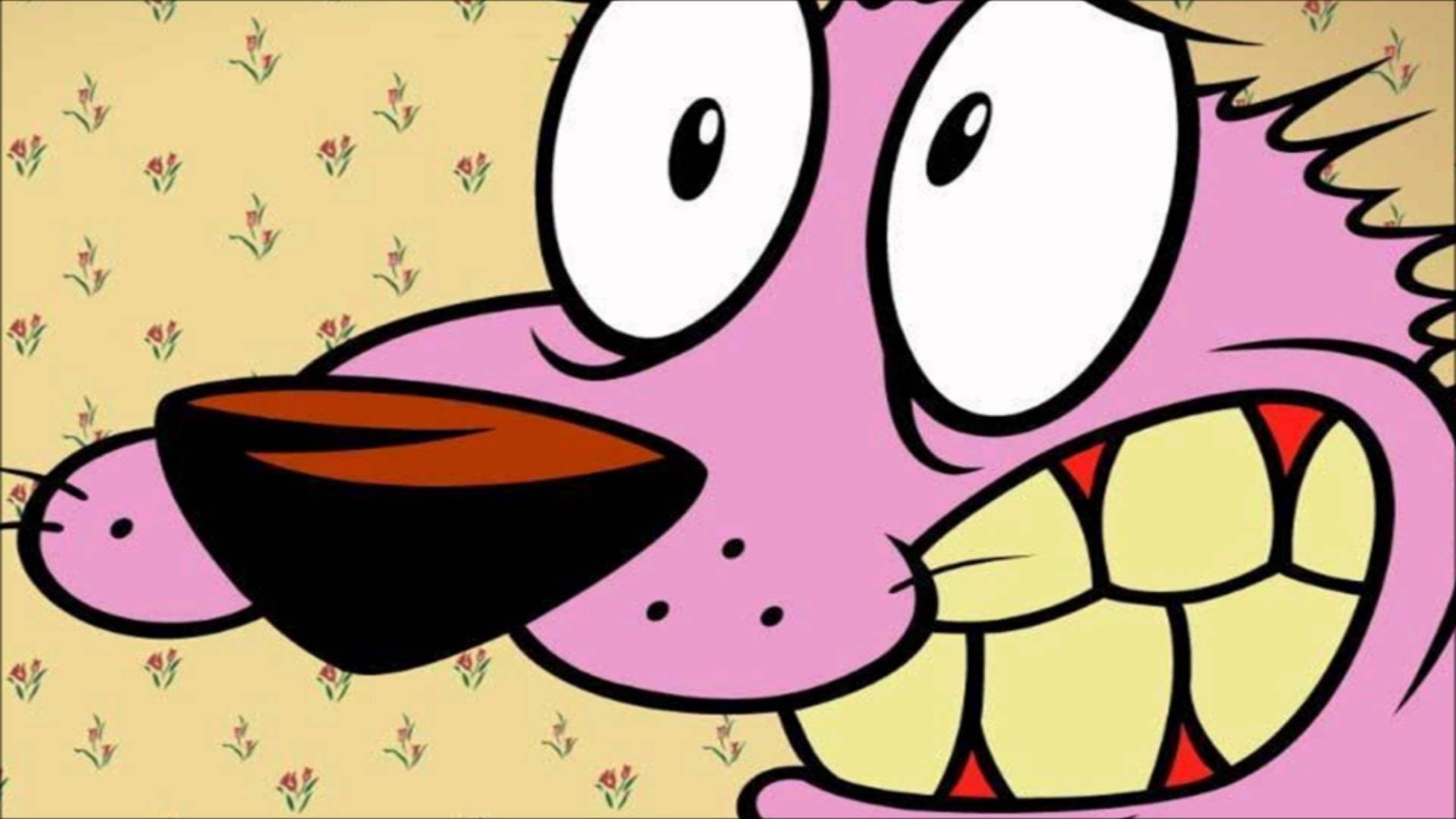 1920x1080 Courage, Courage the cowardly dog