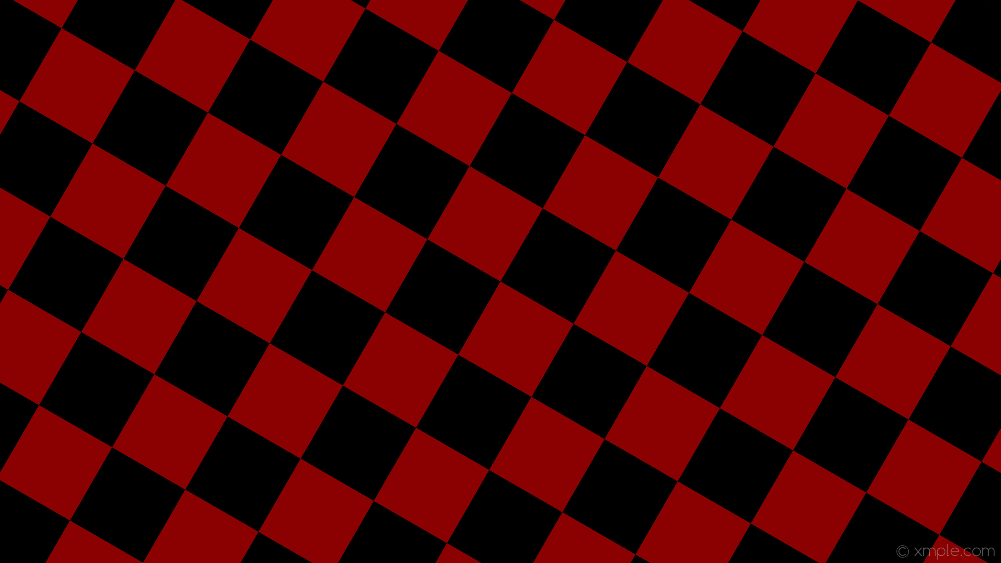 3200x1800 Black And Red Checkered Wallpaper