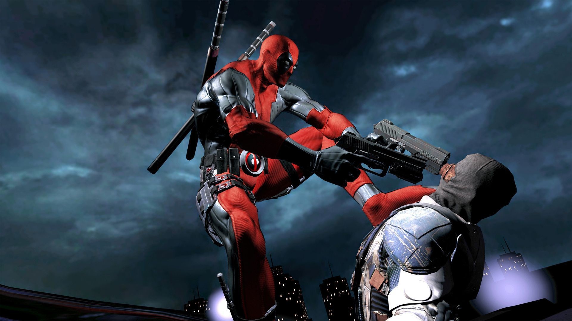 1920x1080  Deadpool Action Wallpapers | HD Games Wallpapers for Mobile and  Desktop