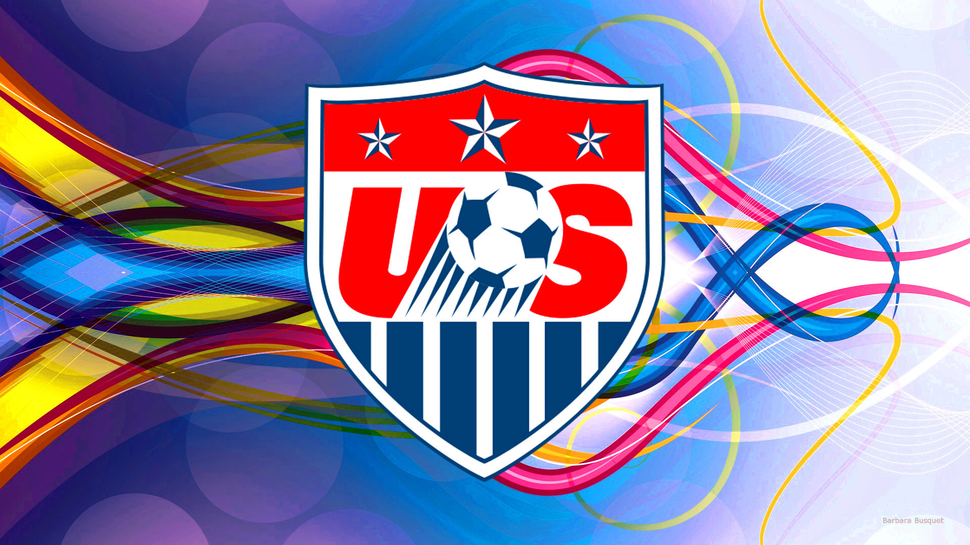 1920x1080 United States Soccer Team wallpaper