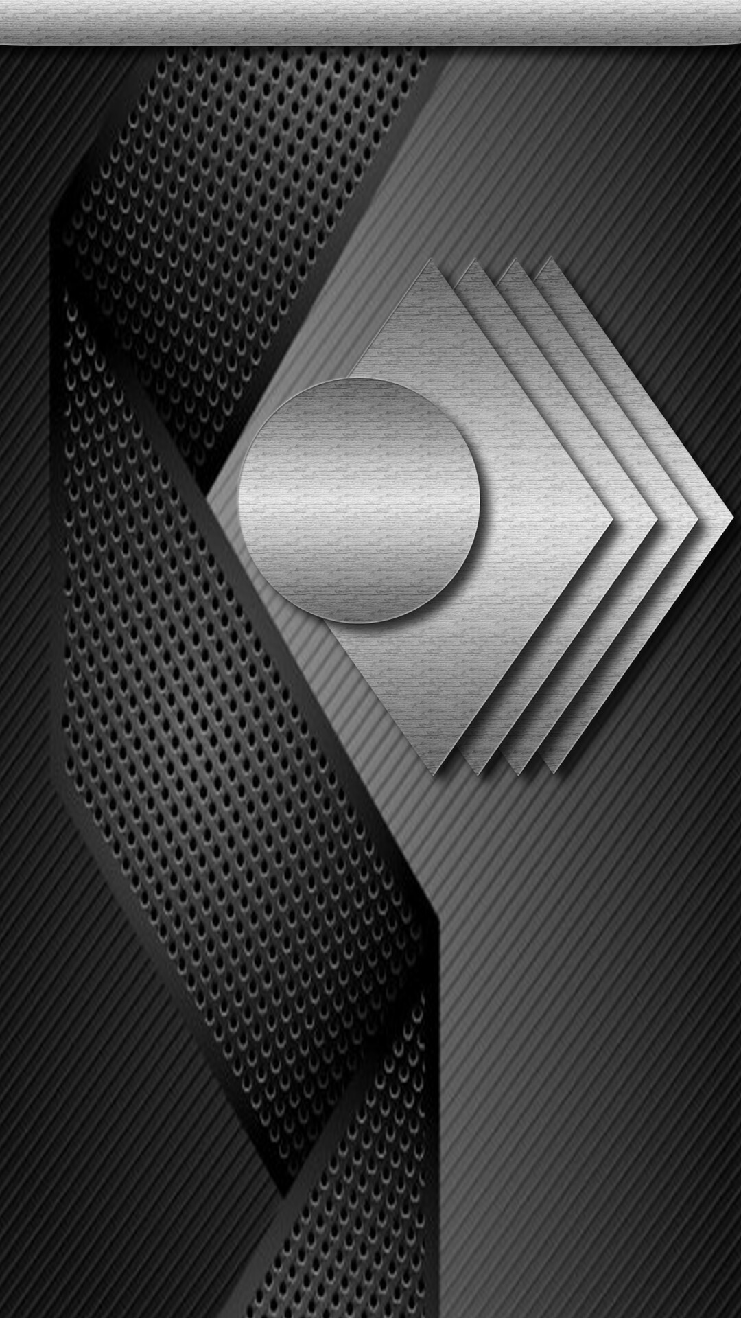 1080x1920 Iphone Backgrounds, Phone Wallpapers, Hd Wallpaper, Gray Background,  Monochrome, Chevron, Wallpaper In Hd, Wallpaper For Phone, Iphone Wallpapers