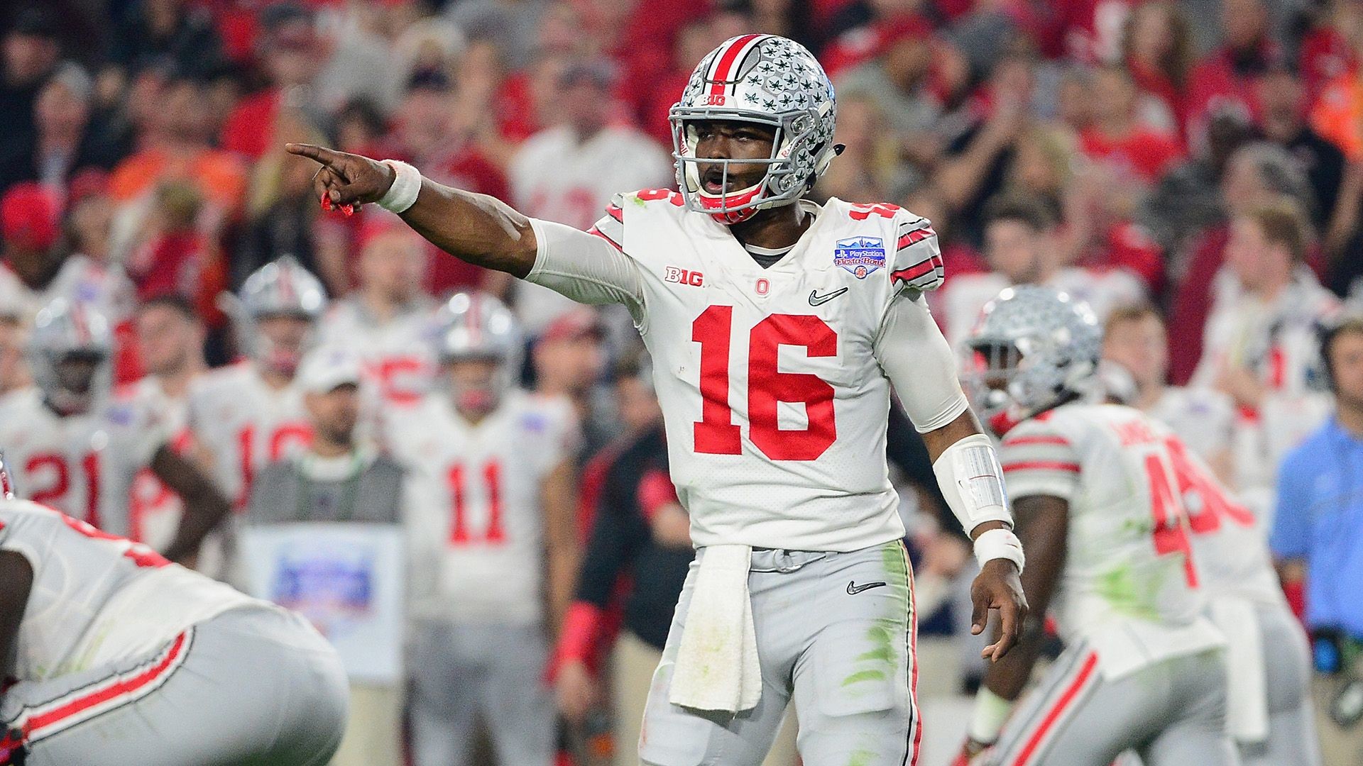 1920x1080 Ohio State's J.T. Barrett in his own words: 'I've practically seen it all'
