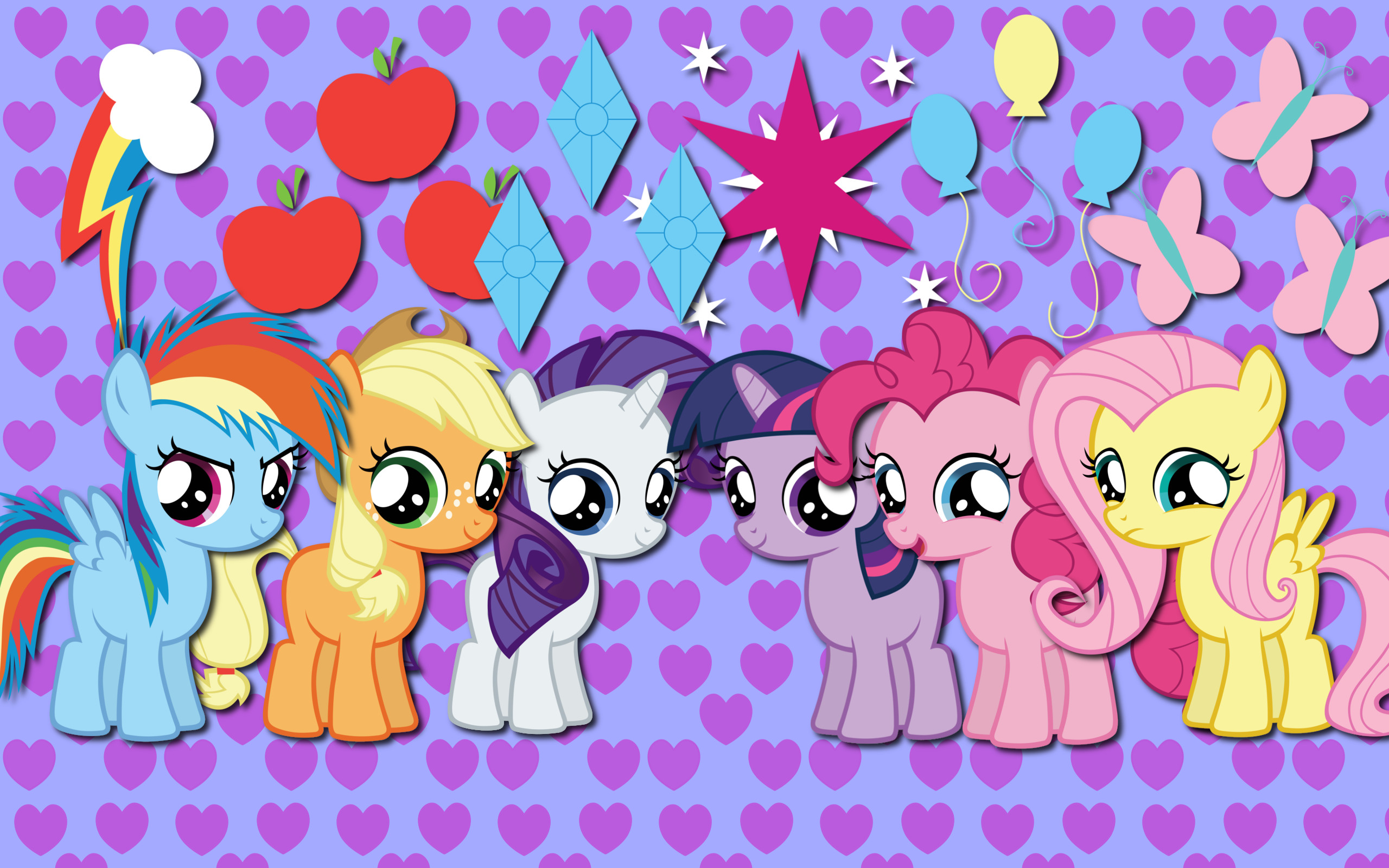 2560x1600 My Little Pony Friendship is Magic images My Little Pony Wallpapers HD  wallpaper and background photos