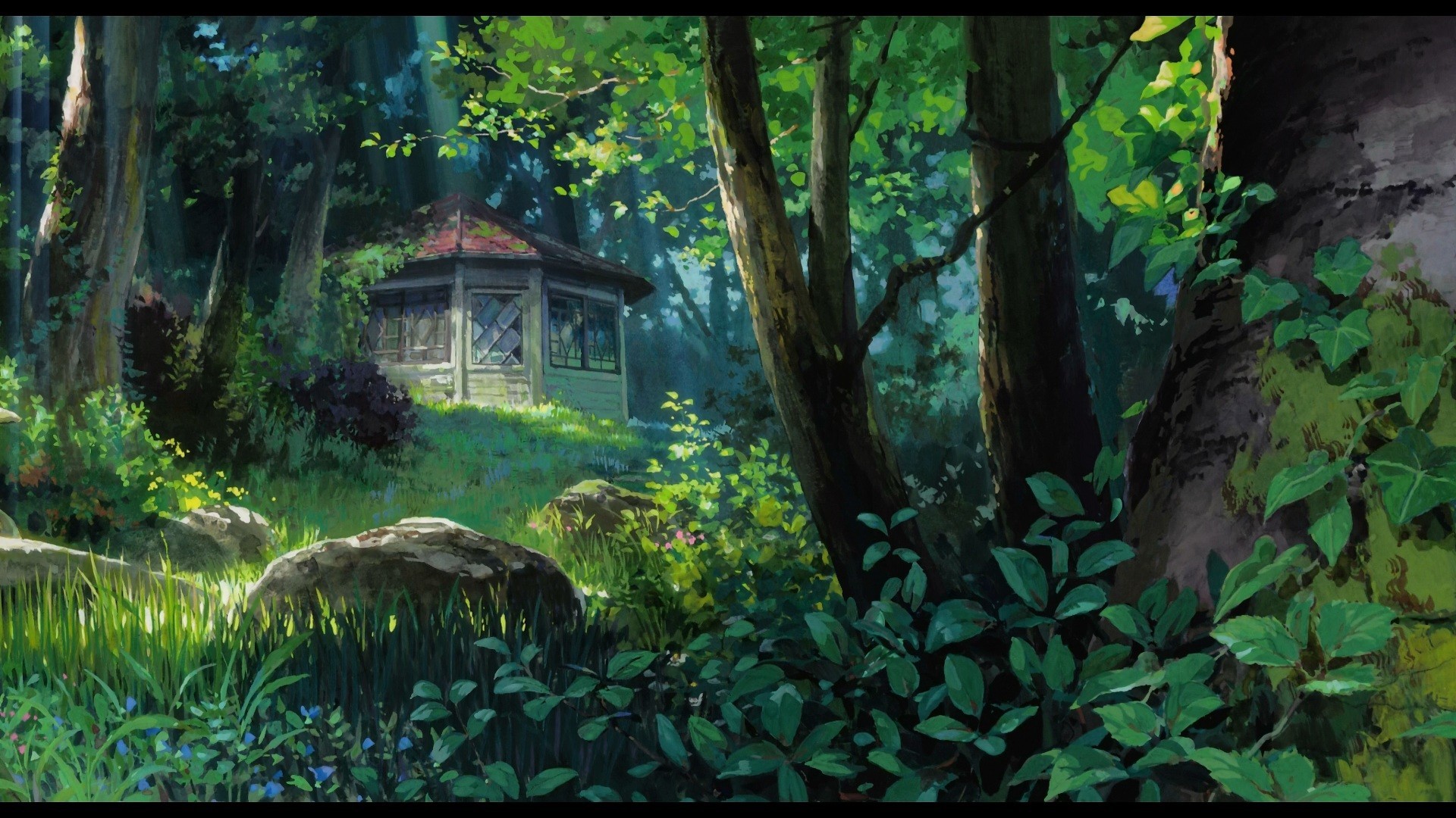 1920x1080 Anime Hayao Miyazaki
