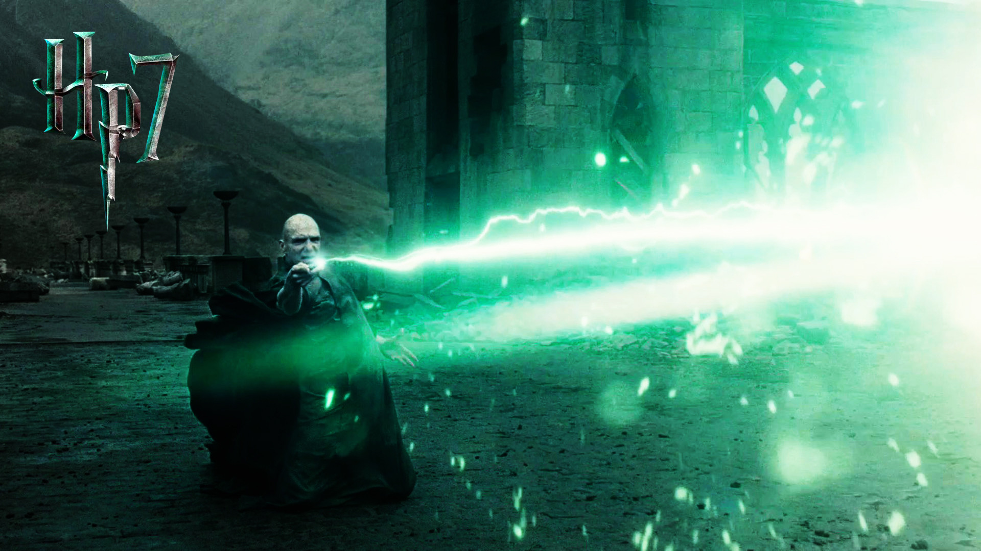 1920x1080 Harry Potter images Voldemort-- Avada Kedavra HD wallpaper and background  photos