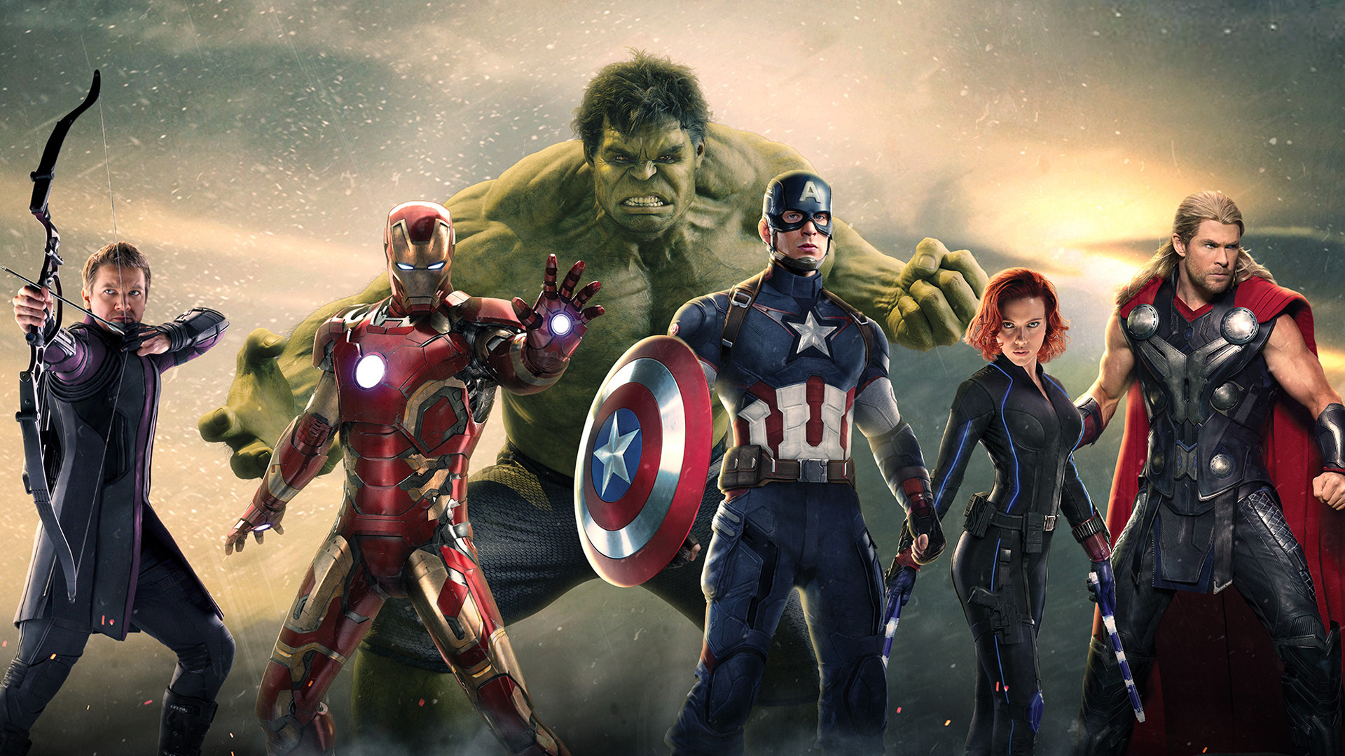 1920x1080 ... Avengers Age Of Ultron Wallpaper  by sachso74