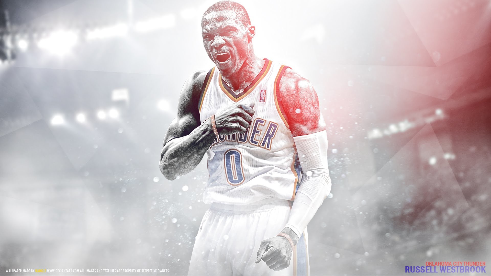 1920x1080 Russell Westbrook HD Images 5 | Russell Westbrook HD Images | Pinterest |  Russell westbrook, Hd images and Nba players