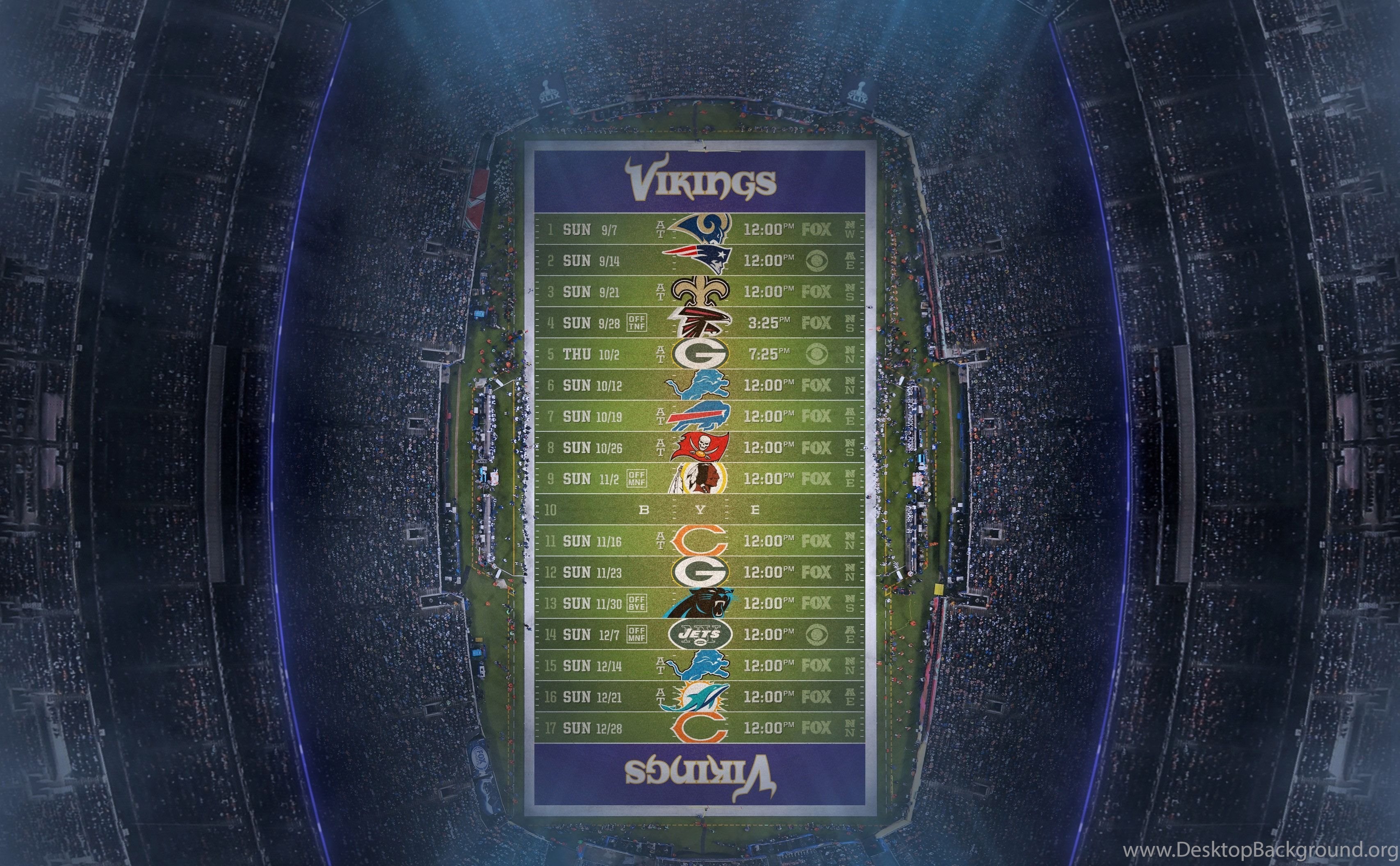 3414x2112 Minnesota Vikings 2014 NFL Schedule Wallpaper.jpg