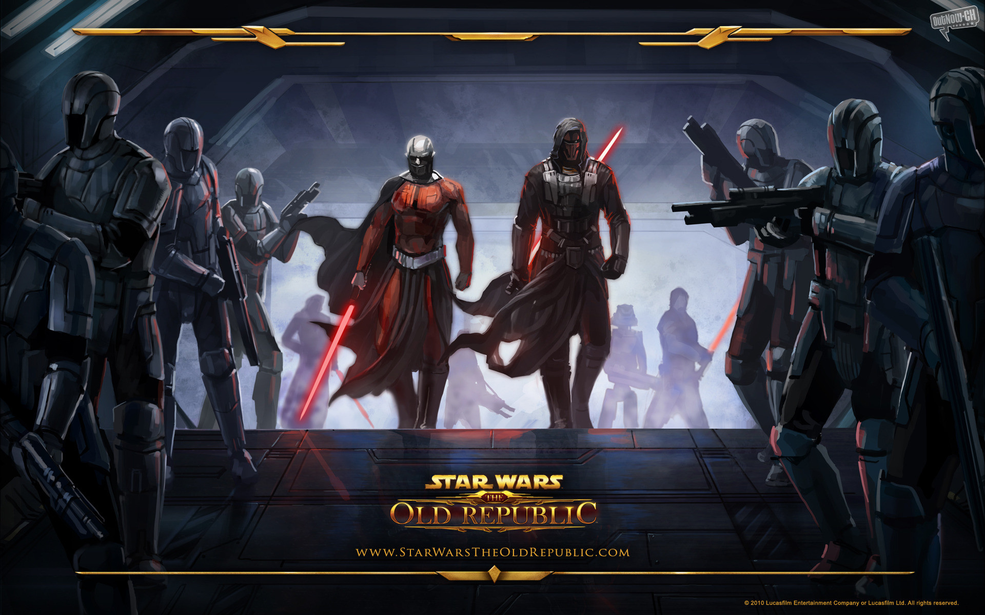 1920x1200 ... Next: Star Wars: The Old Republic. Category: Games wallpapers