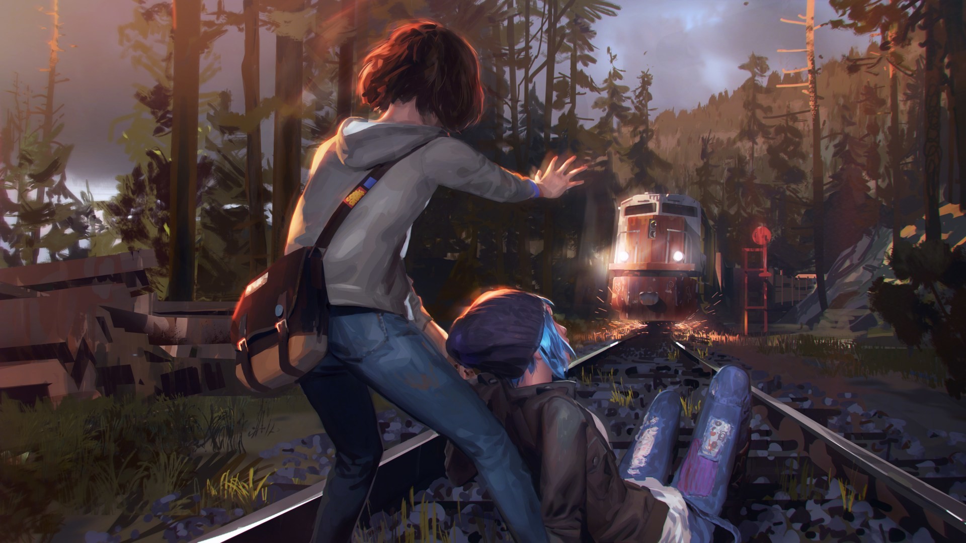 1920x1080 Excellent HD Quality Wallpaper's Collection: Life Is Strange