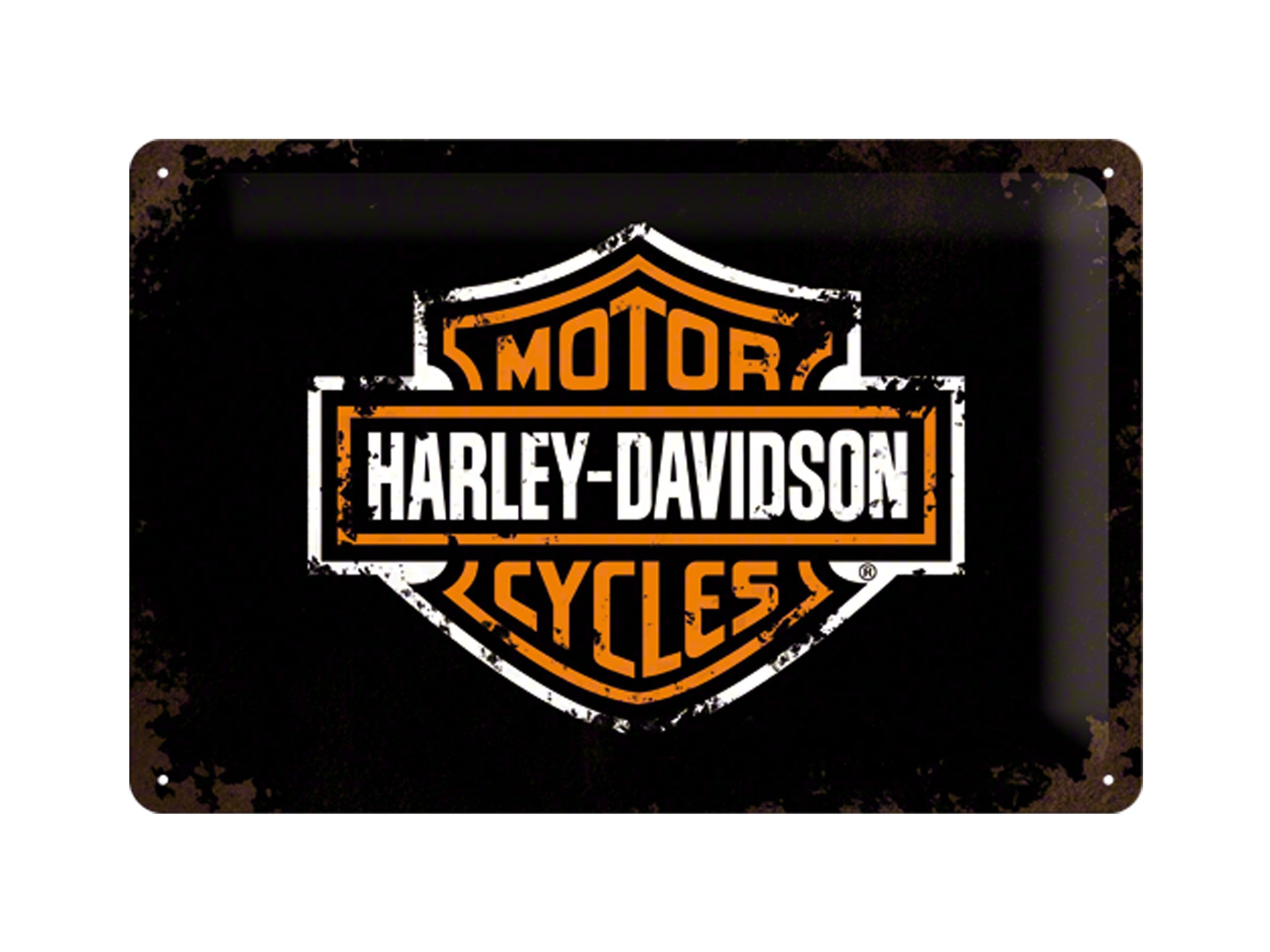 2240x1680 Blechschild Logo NOA22138 Schilder Accessoires Accessoires Avec Blechschild  Logo NOA22138 Et Logo De Harley Davidson 67