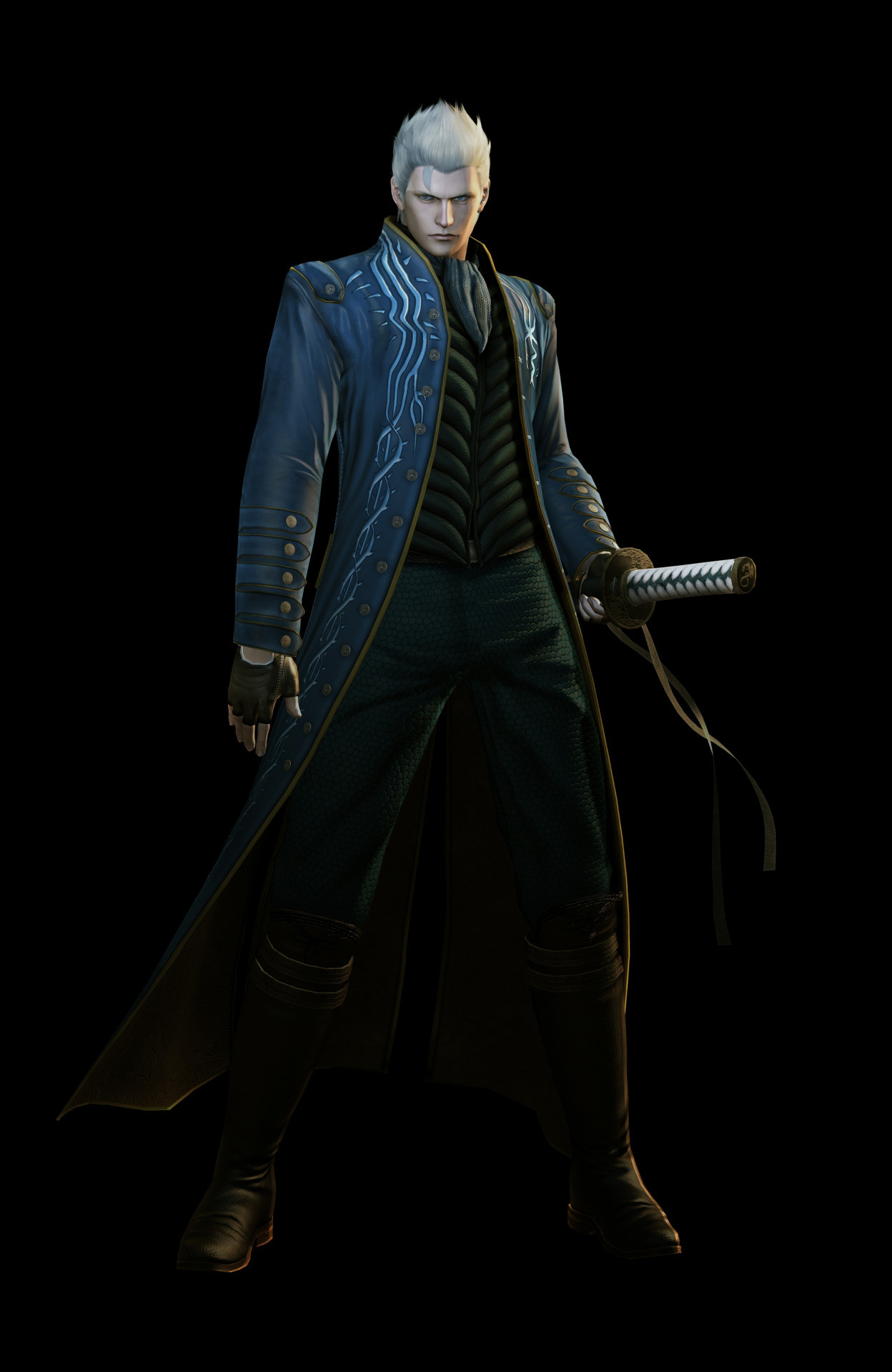 1248x1920 Devil May Cry 4 images Devil May Cry 4: Special Edition | Vergil HD  wallpaper and background photos