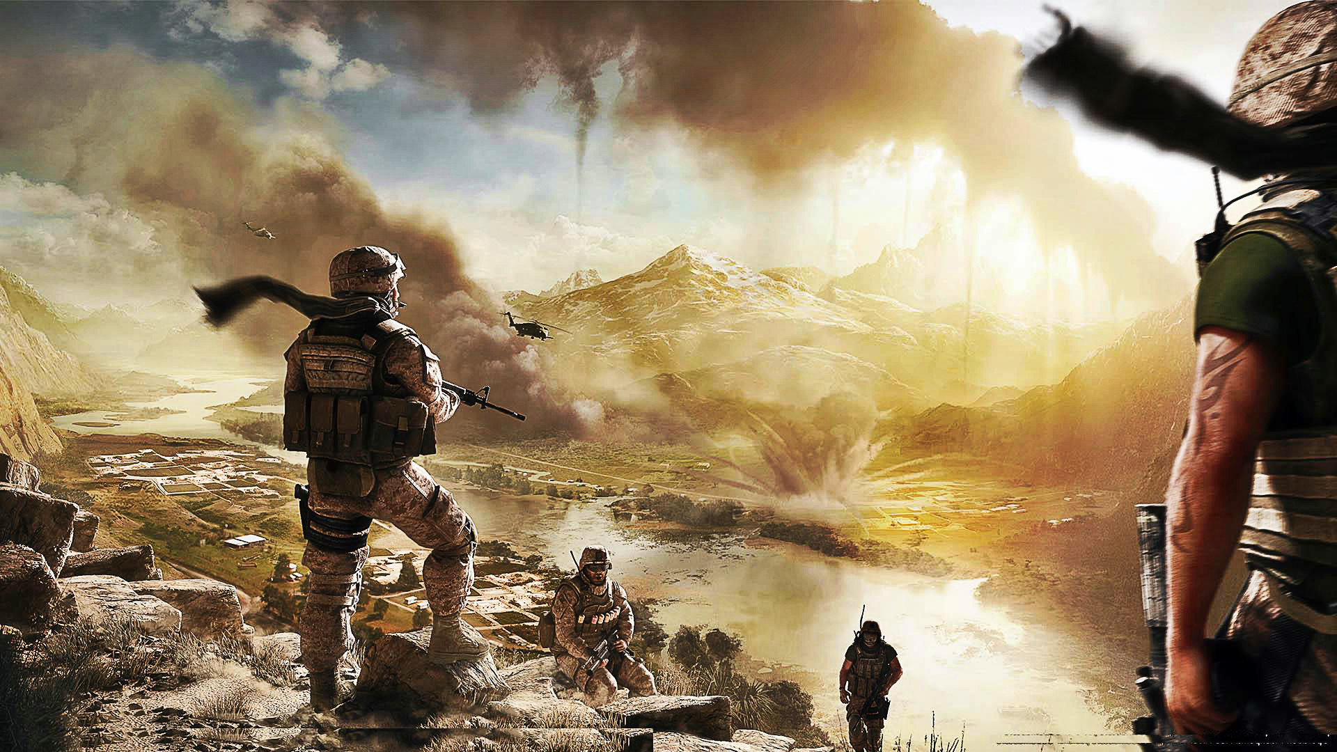 1920x1080 Us marine corps widescreen Wallpaper
