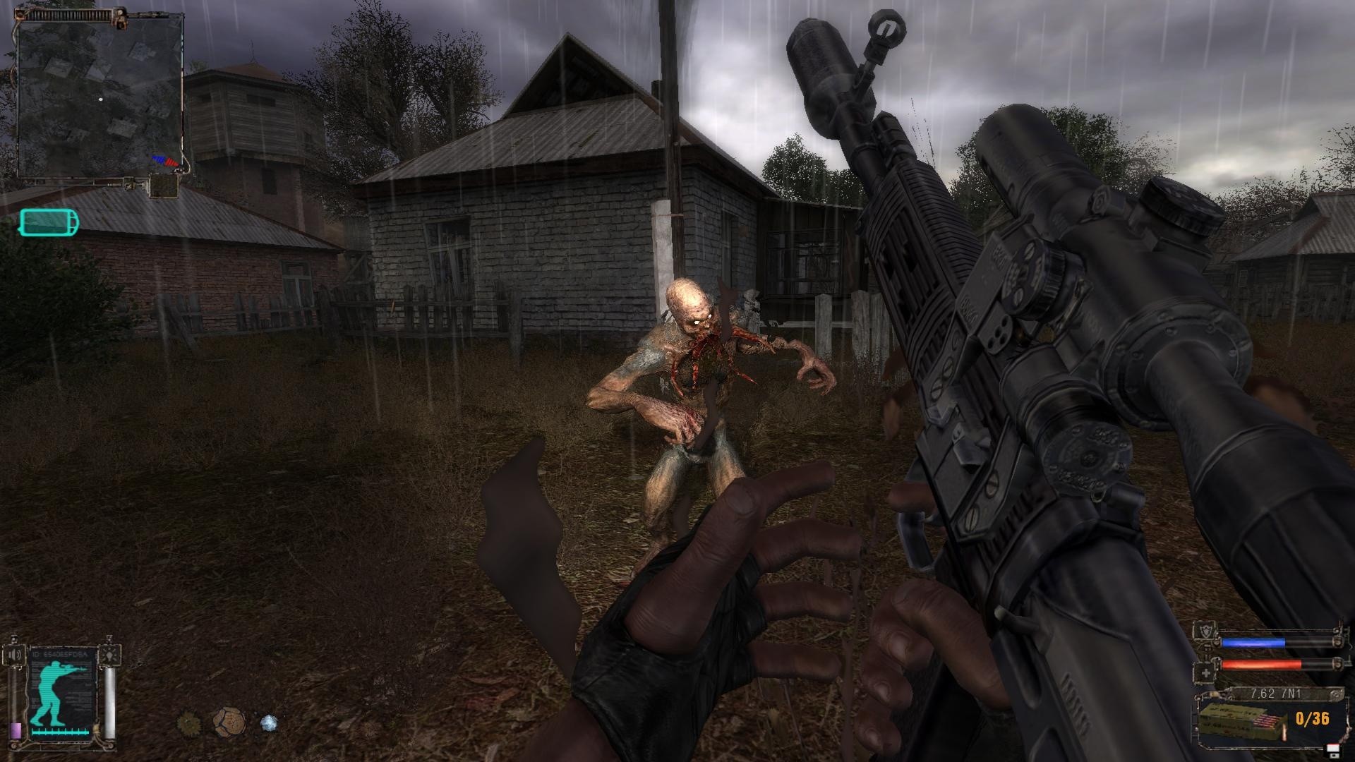 1920x1080 S.T.A.L.K.E.R.: Shadow of Chernobyl (Windows)