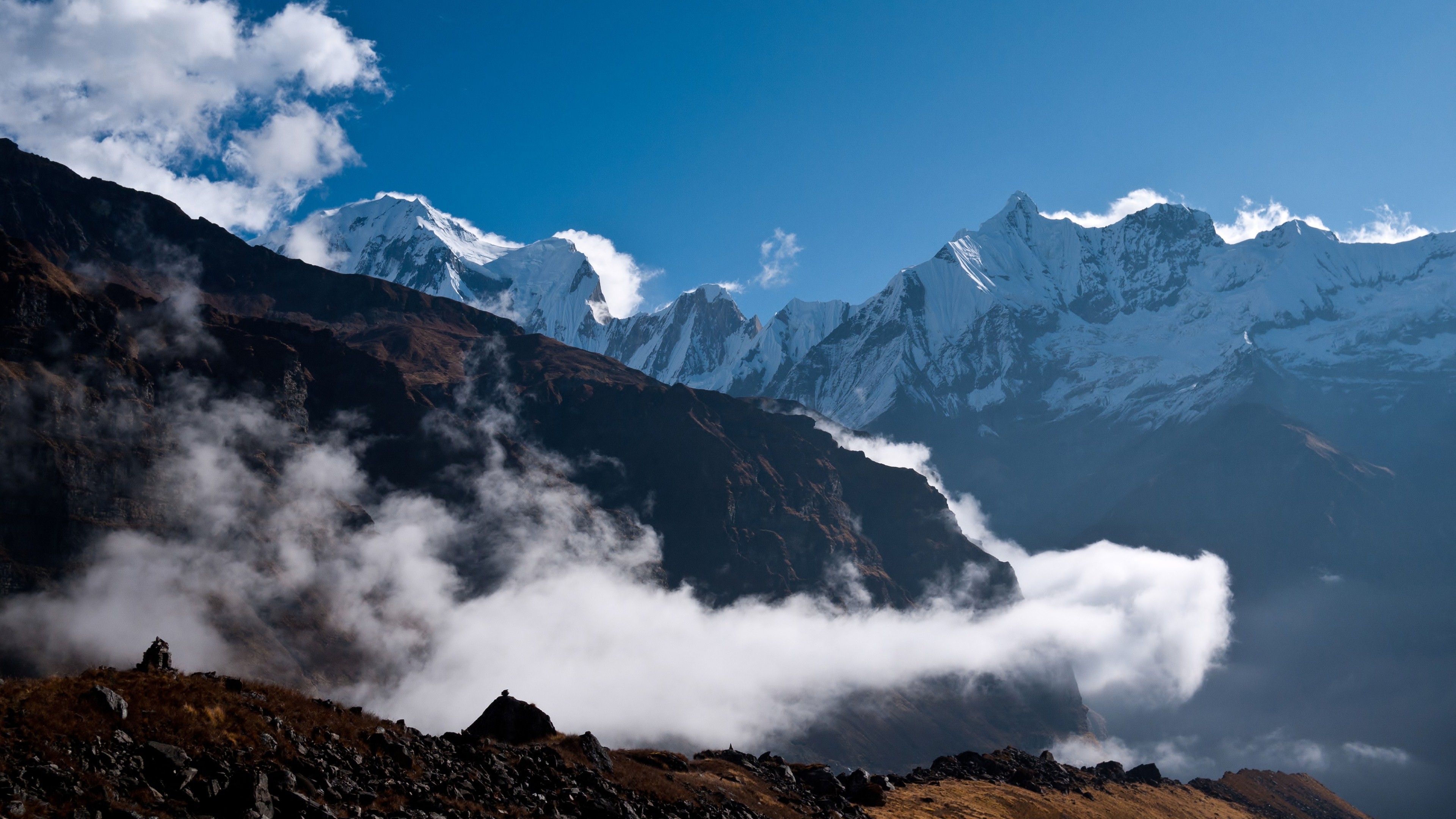 Himalayas Wallpaper (69+ images)