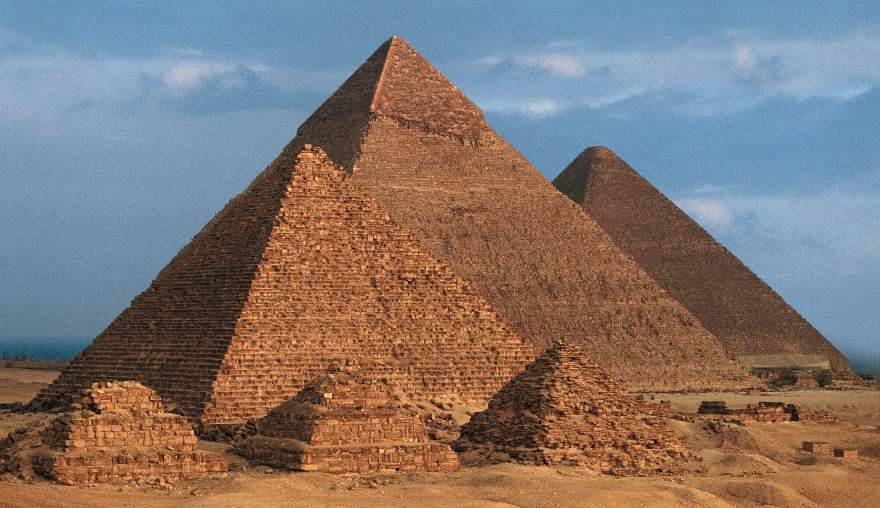 3000x1733 Pyramids of Giza Wallpaper Egypt World Wallpapers) – Wallpapers