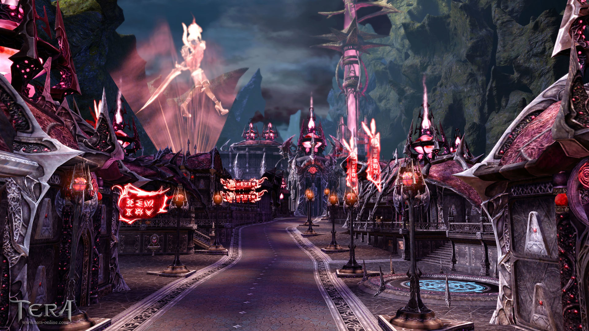 1920x1080 TERA: The Exiled Realm of Arborea picture