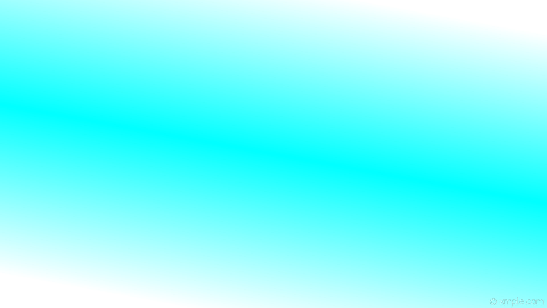 1920x1080 wallpaper blue white gradient highlight linear aqua cyan #ffffff #00ffff  240Â° 50%