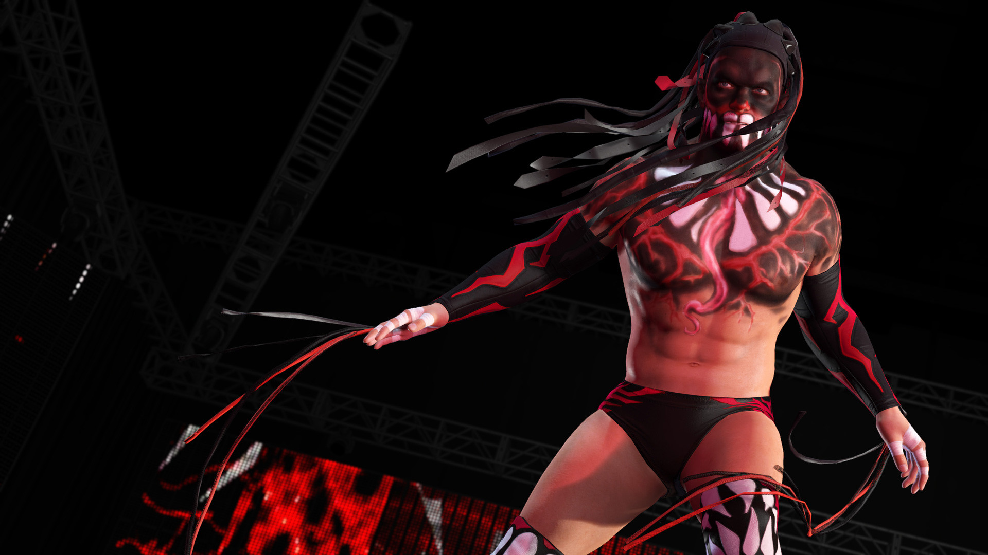 1920x1080 WWE 2K16 - Features