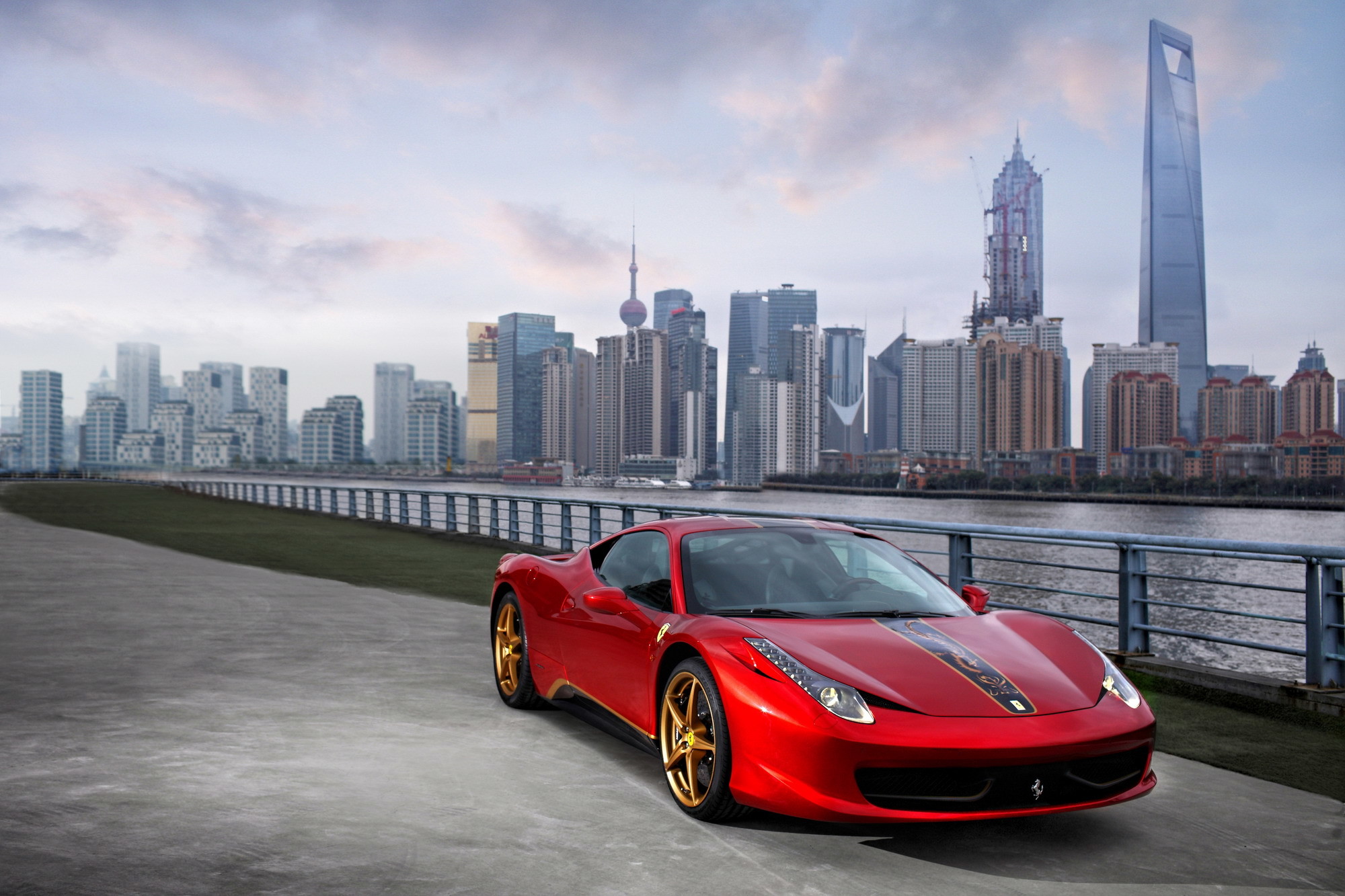 2000x1333 2012 Ferrari 458 Italia China Special Edition Pictures, Photos, Wallpapers.