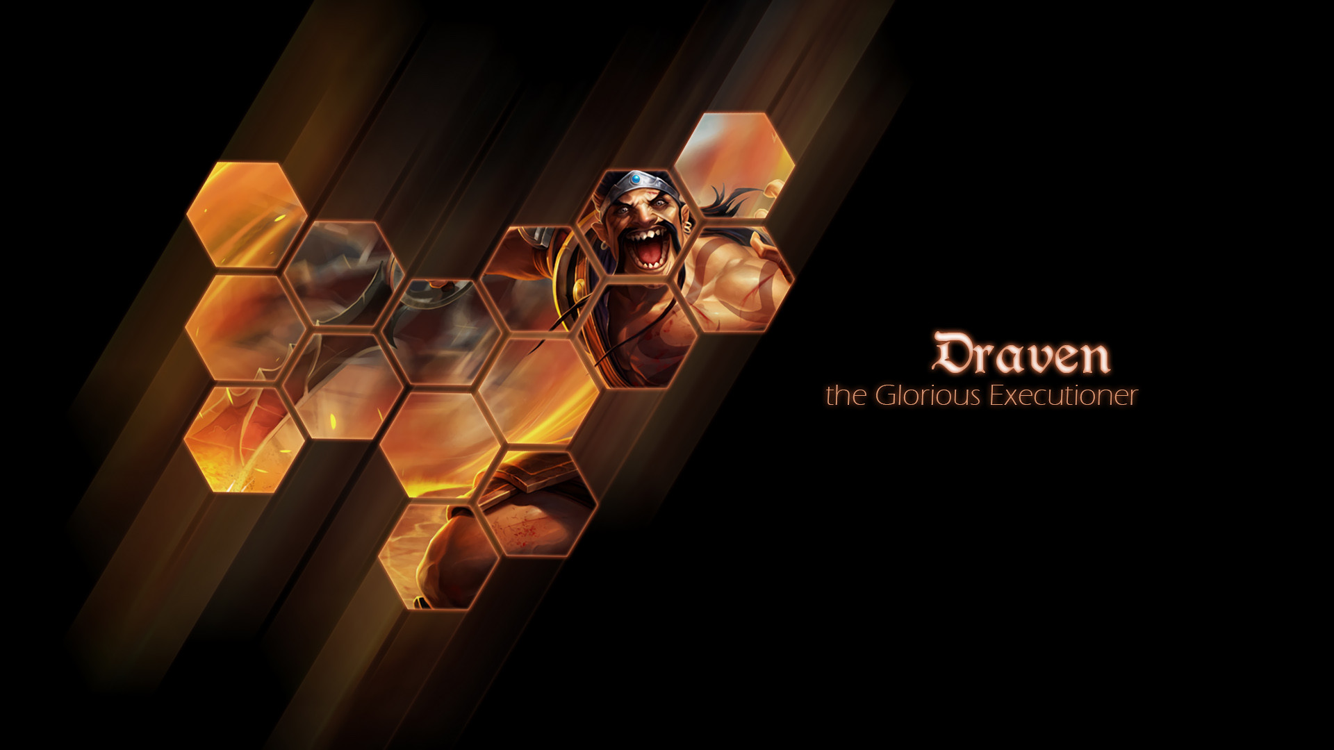 Draven Wallpapers (77+ images)