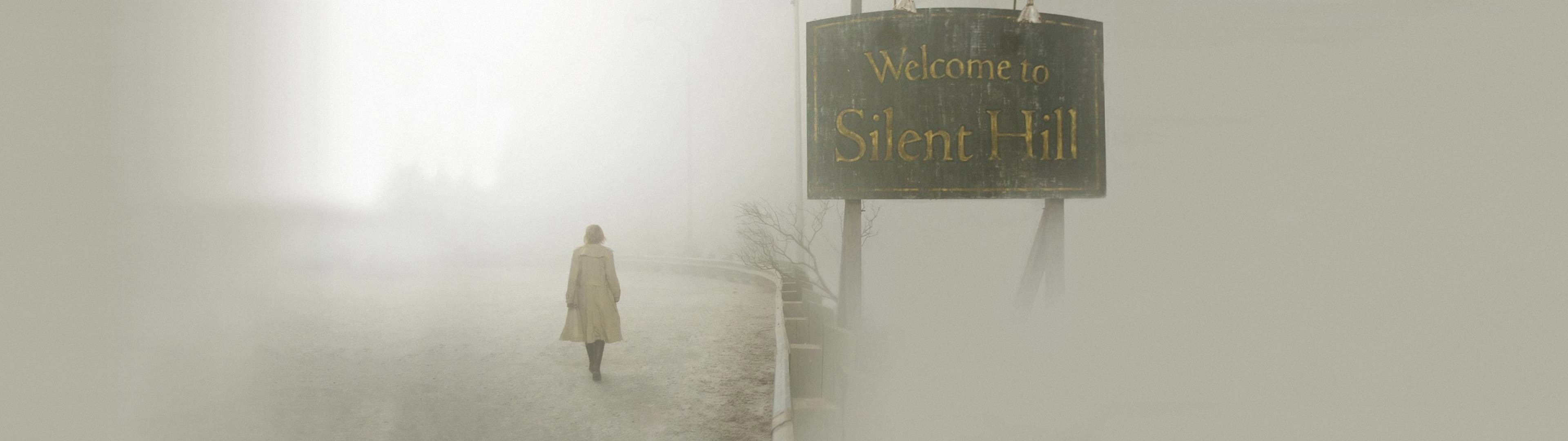 3840x1080 Silent Hill [] ...