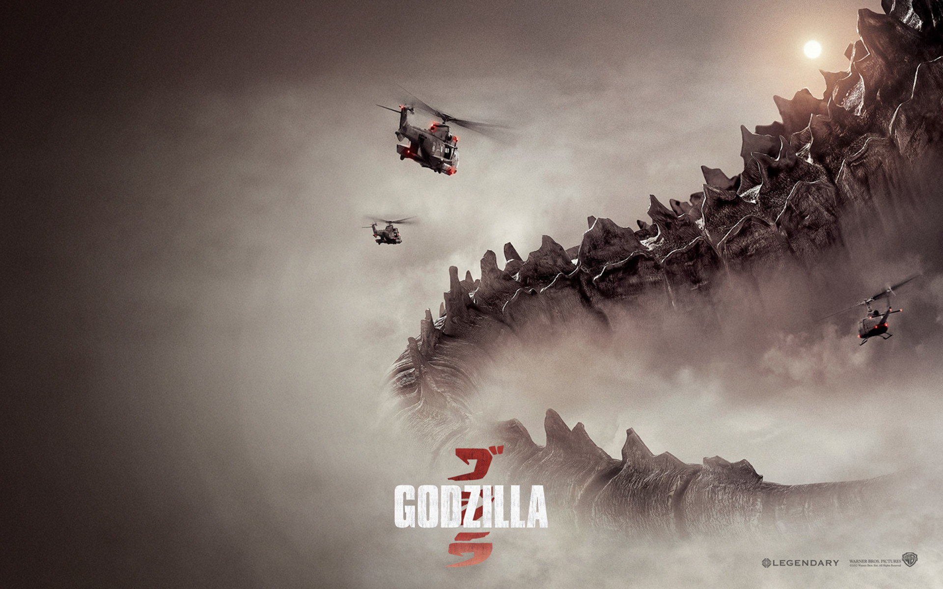 1920x1200 New Godzilla Movie Â· Godzilla Poster Movie wallpaper