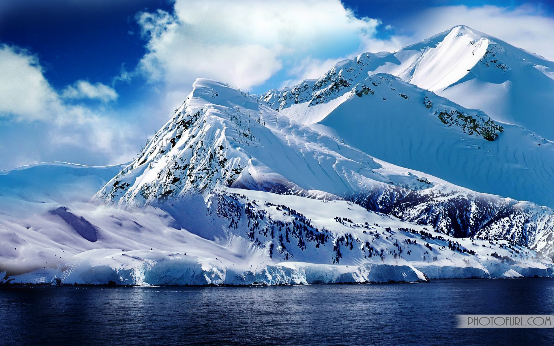 1920x1200 Icy Mountains wallpapers (66 Wallpapers)