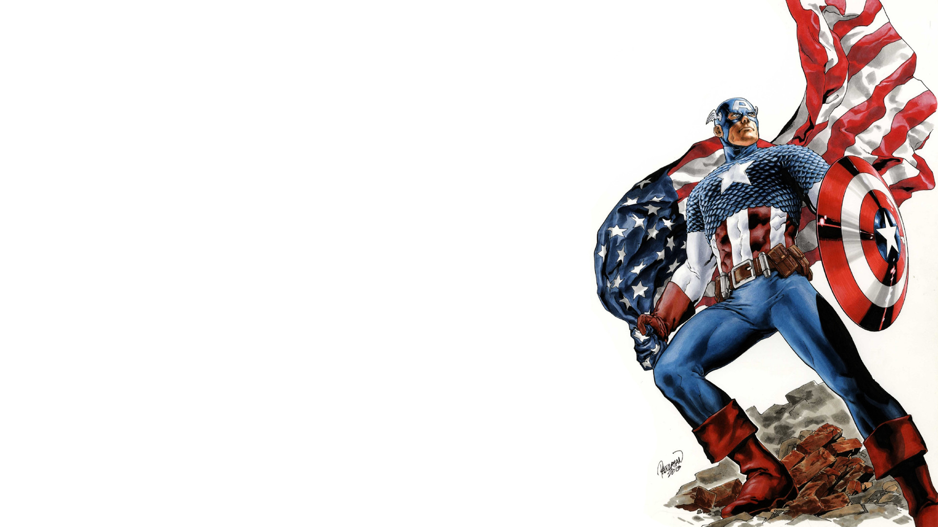 1920x1080 249 Captain America HD Wallpapers | Backgrounds - Wallpaper Abyss - Page 5