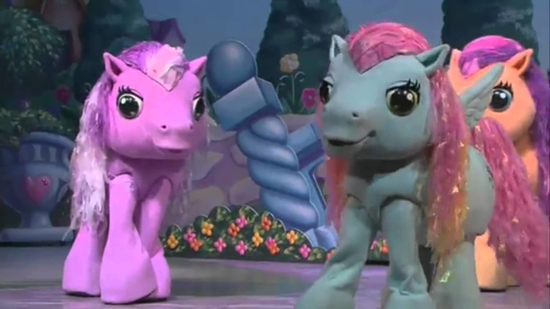 1920x1080 Shadow and Wolfy rage at My Little Pony: The World's Biggest Tea Party Live  - YouTube
