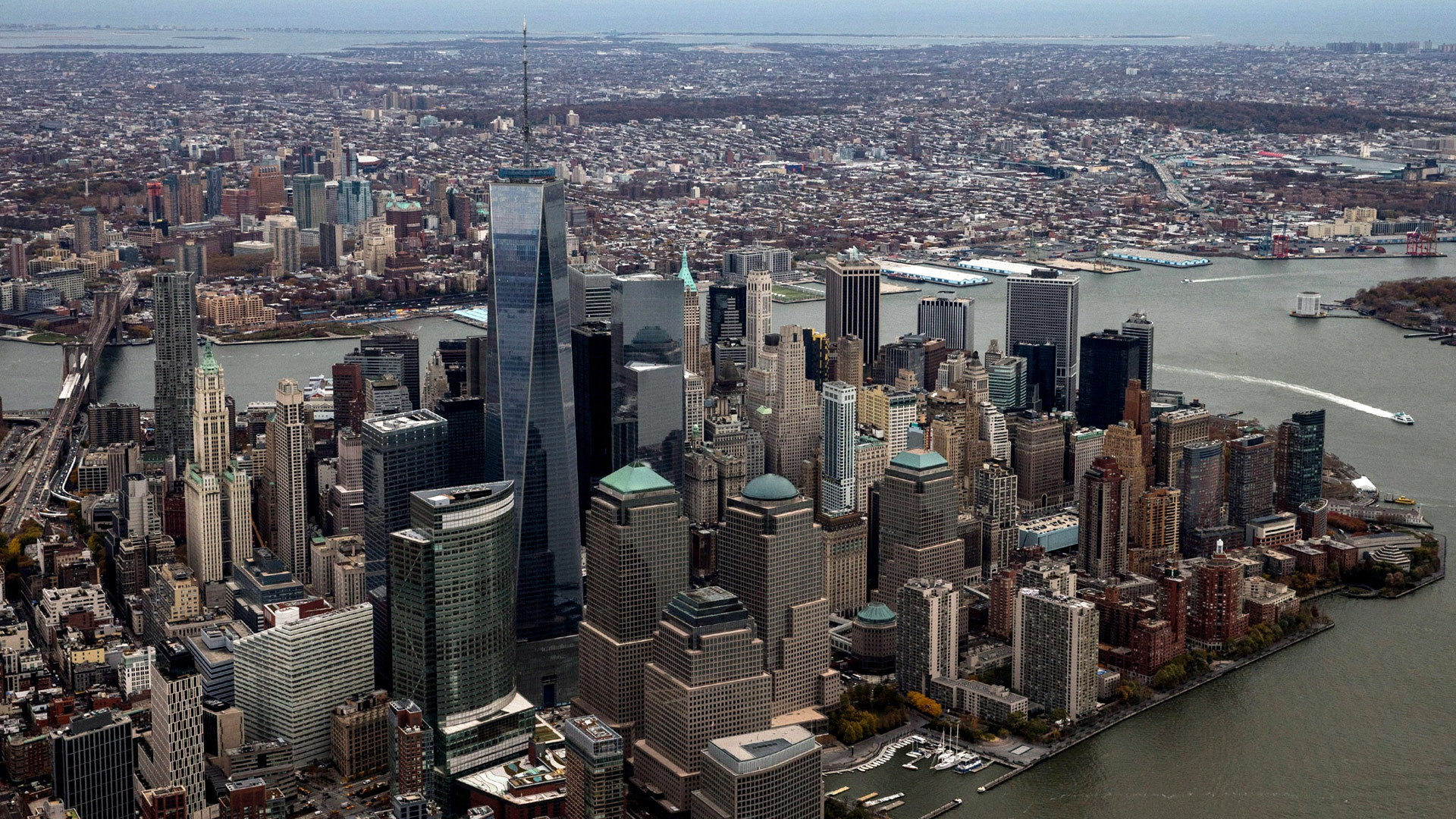 New York 1080p Wallpaper (79+ images)