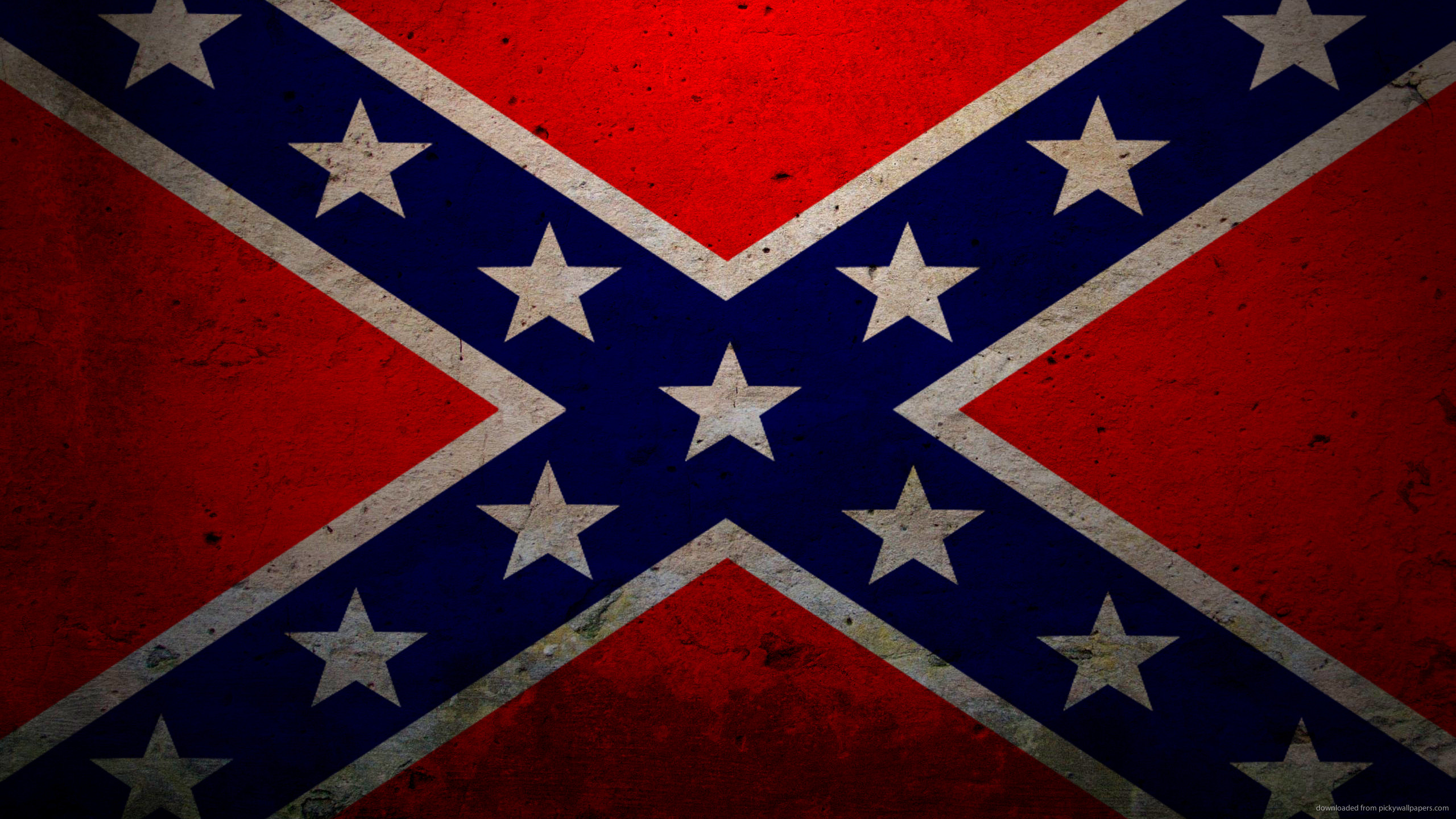 2560x1440 Confederate States of America Flag for 