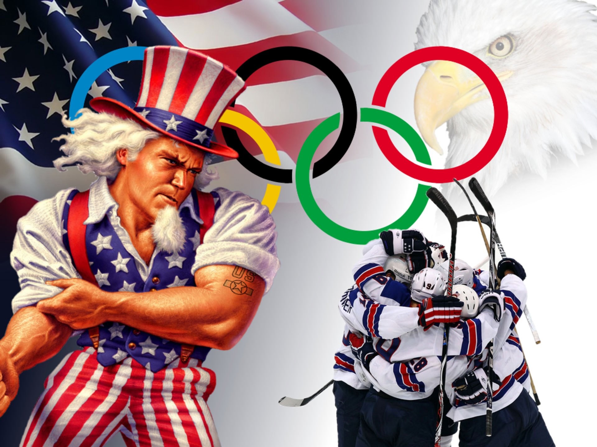 1920x1440 USA-Hockey-Team-2014-Winter-Olympics-Wallpaper