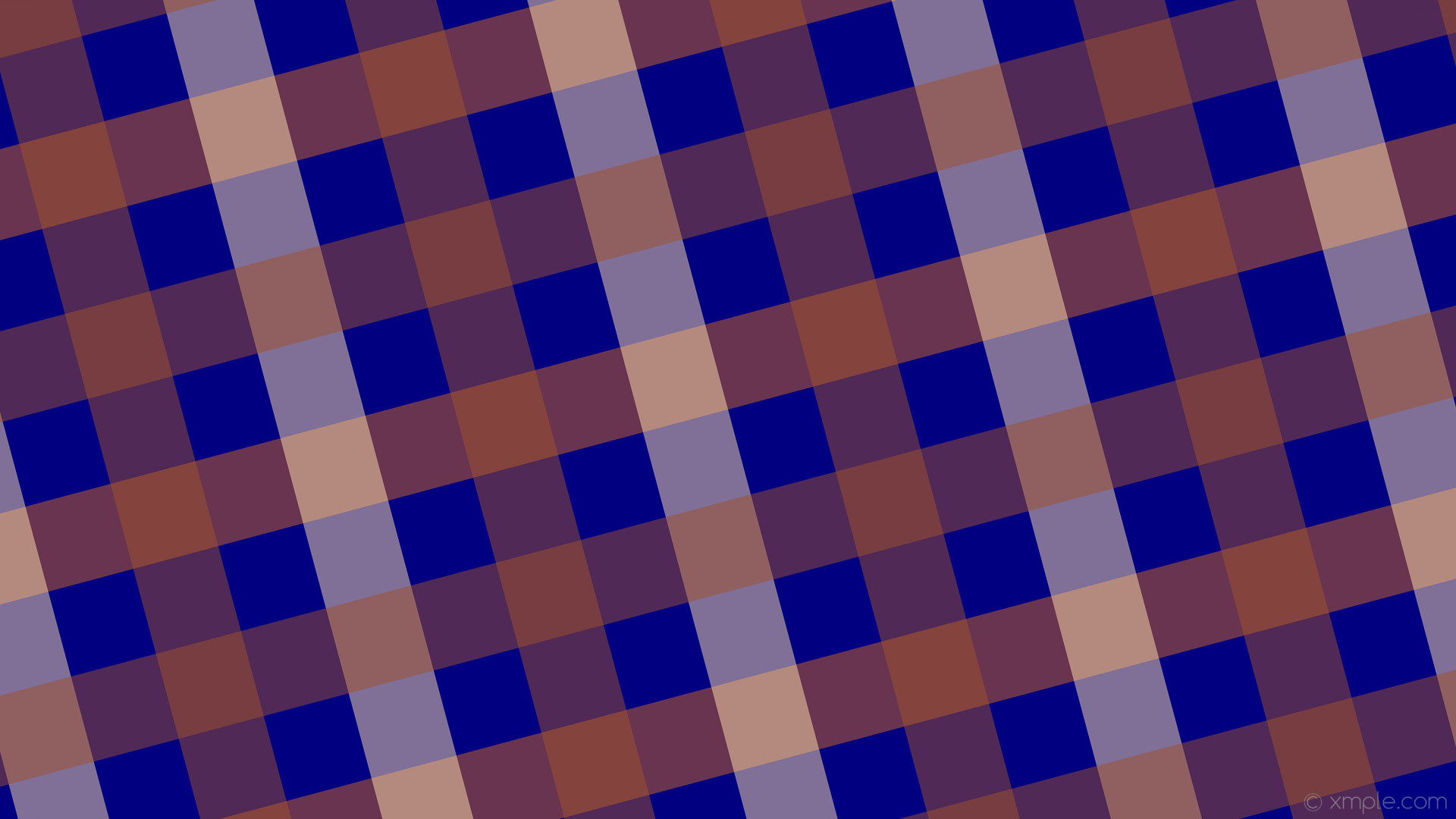 1920x1080 wallpaper striped gingham blue brown quad navy chocolate navajo white  sienna #000080 #d2691e #