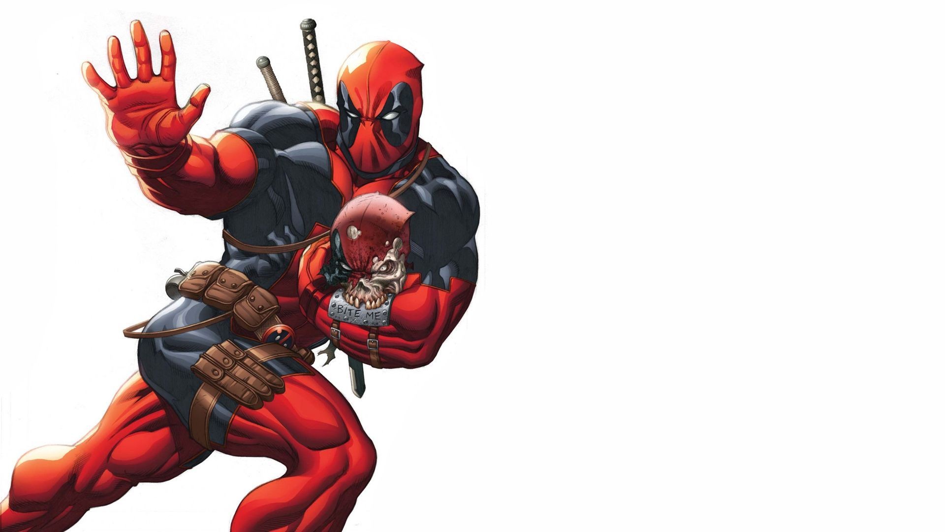 1920x1080 Pictures Of Deadpool
