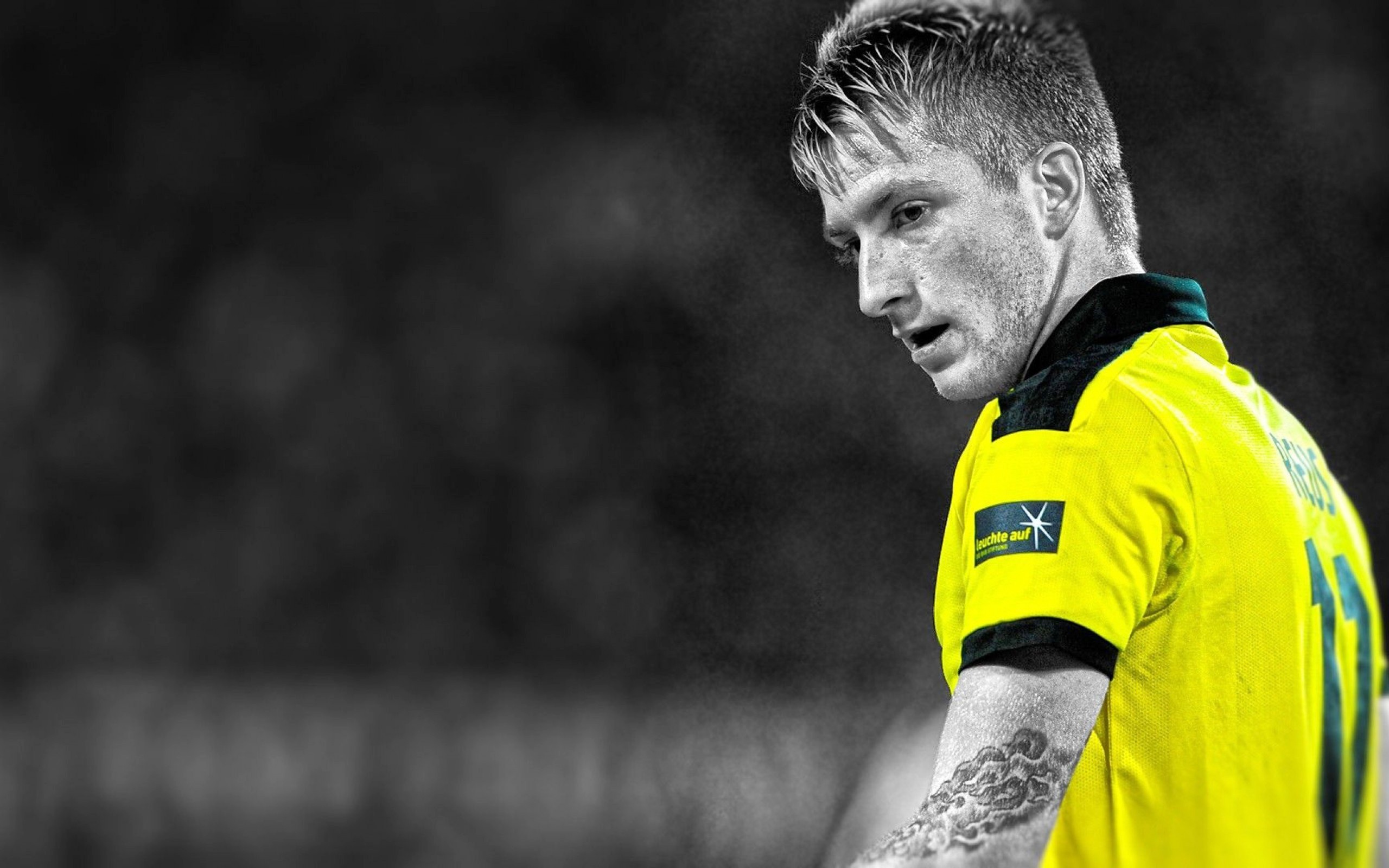 2560x1600 Football players Â· Marco Reus HD Images 10
