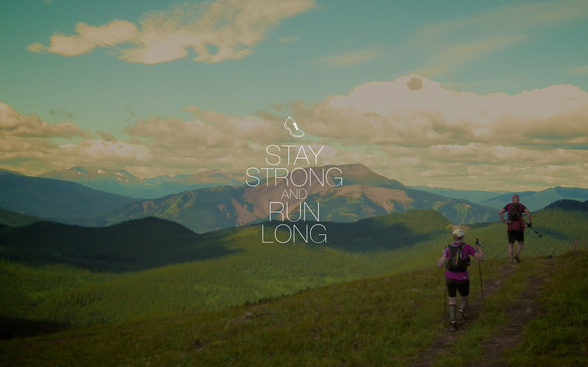 1920x1200 Stay Strong and Run Long 16:10
