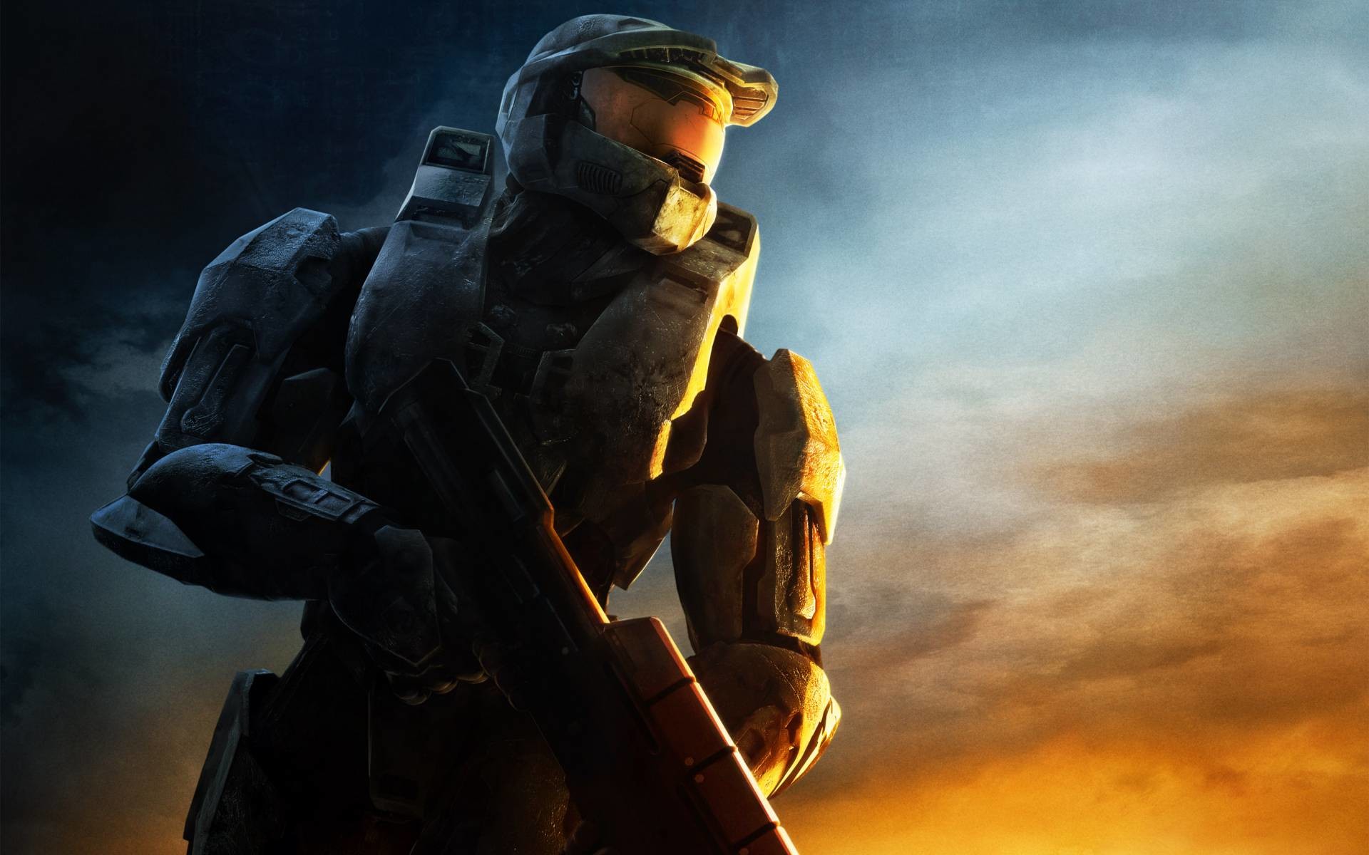 1920x1200 Halo 3 Sunset HD Wallpapers - HD Wallpapers Inn