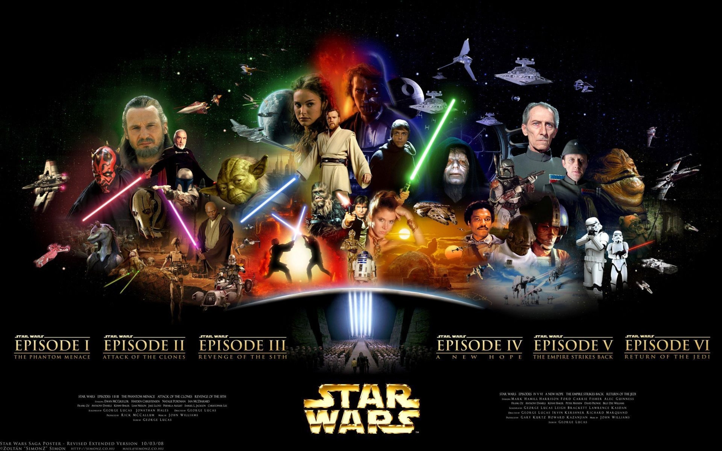 2880x1800 Largest Collection of Star Wars Wallpapers For Free Download