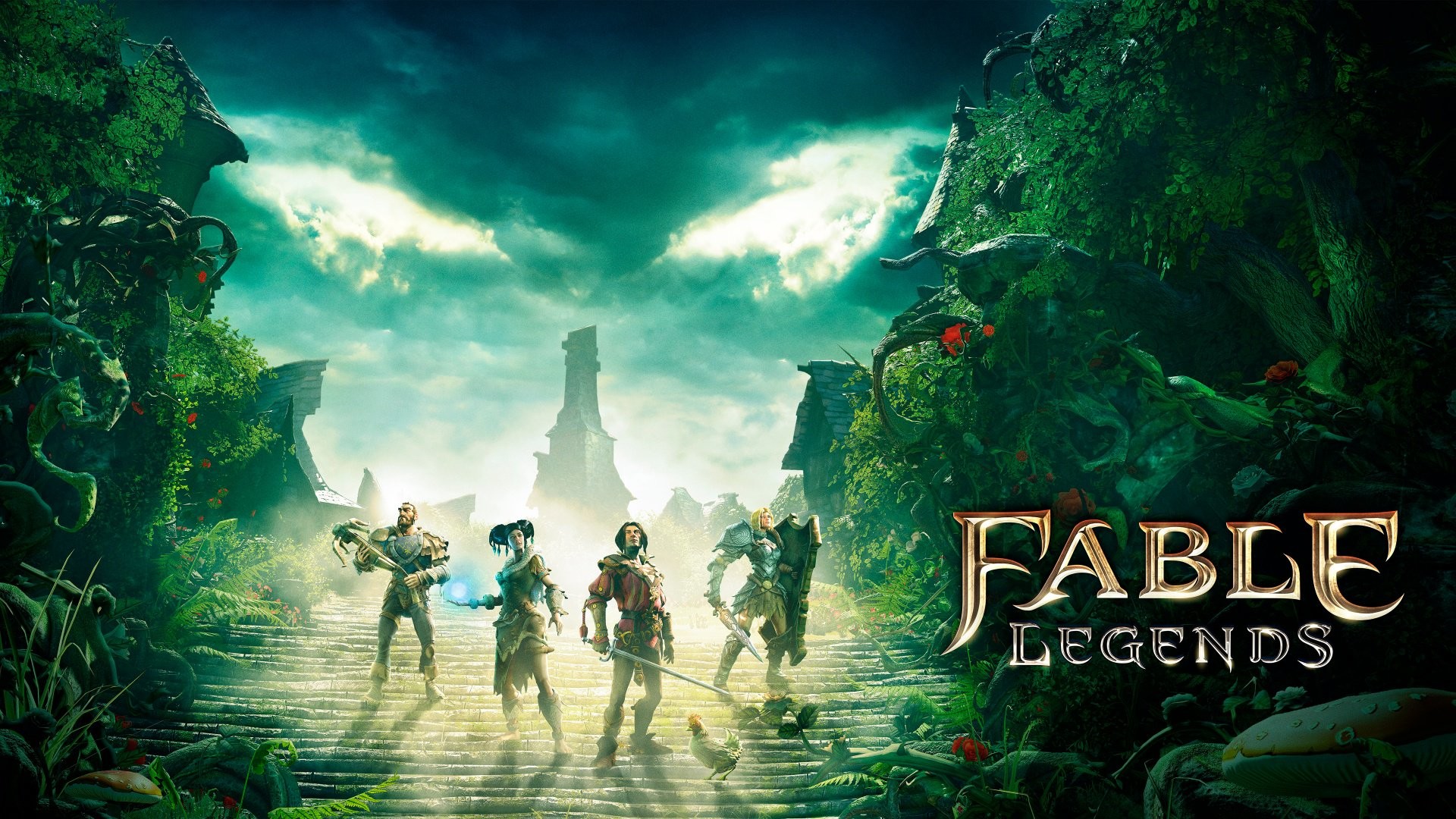 1920x1080 ... Fable-Legends-Game-Wallpaper- ...